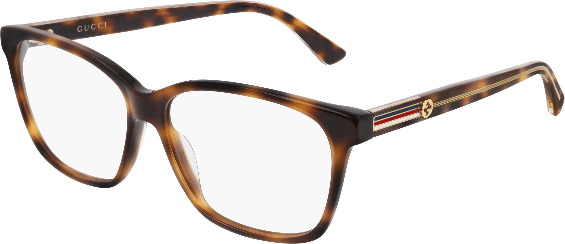 Color_GG0532O-007 - HAVANA - TRANSPARENT