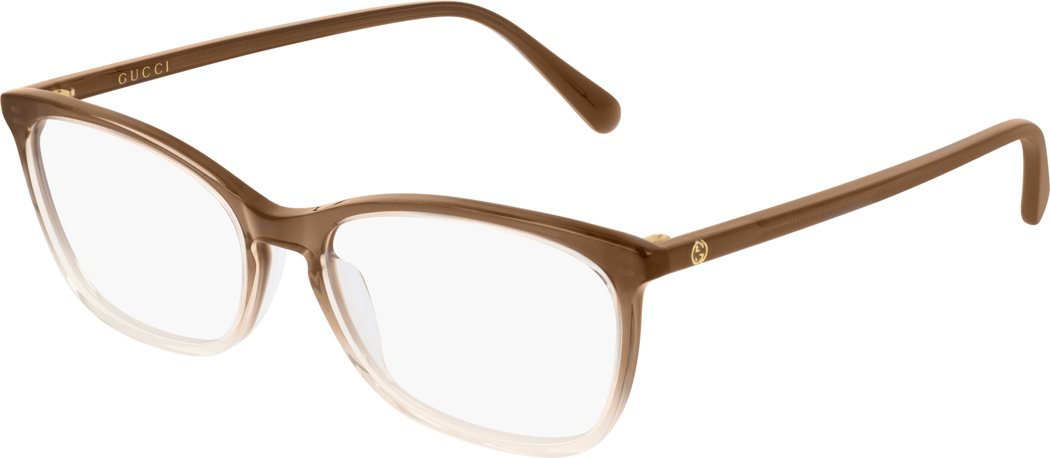 Color_GG0548O-003 - BROWN - TRANSPARENT
