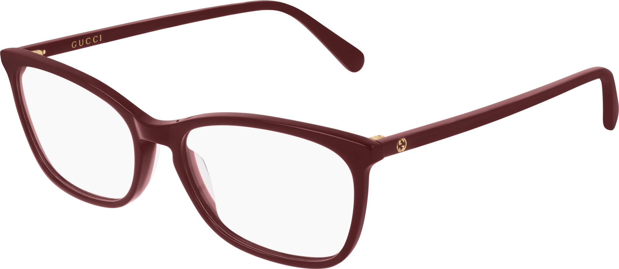 Color_GG0548O-004 - BURGUNDY - TRANSPARENT
