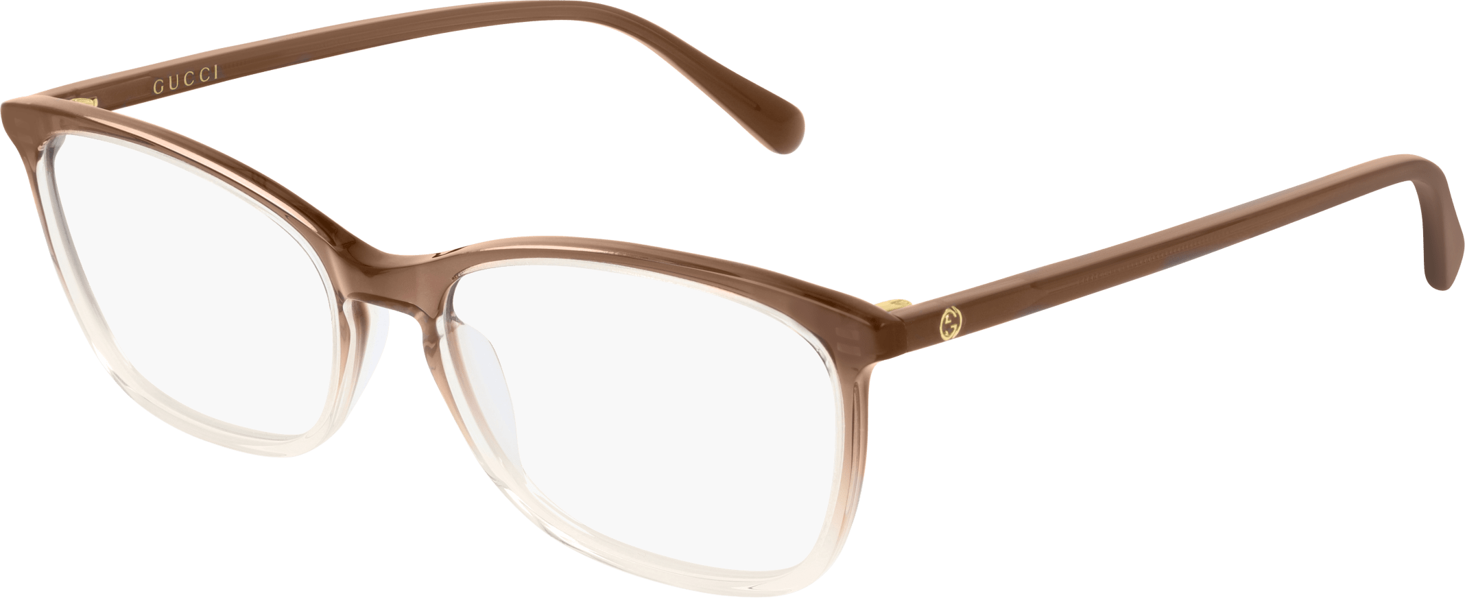 Color_GG0548O-007 - BROWN - TRANSPARENT