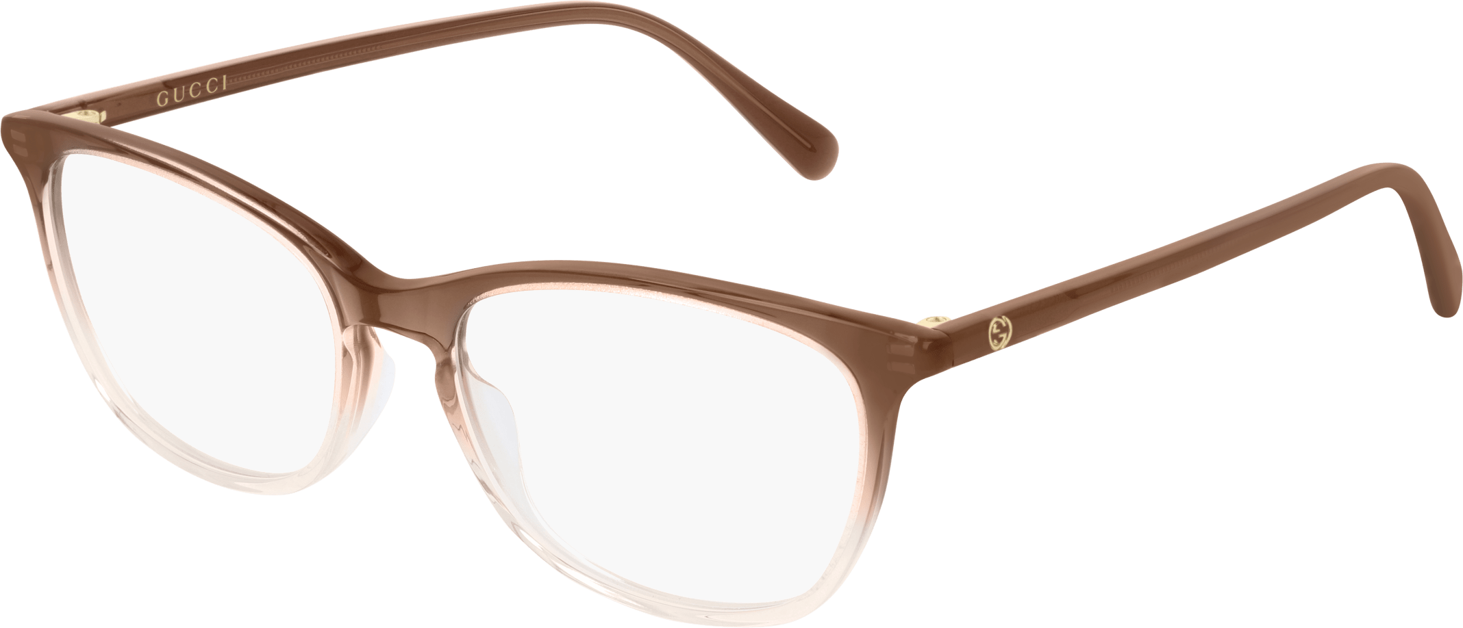 Color_GG0549O-004 - BROWN - TRANSPARENT
