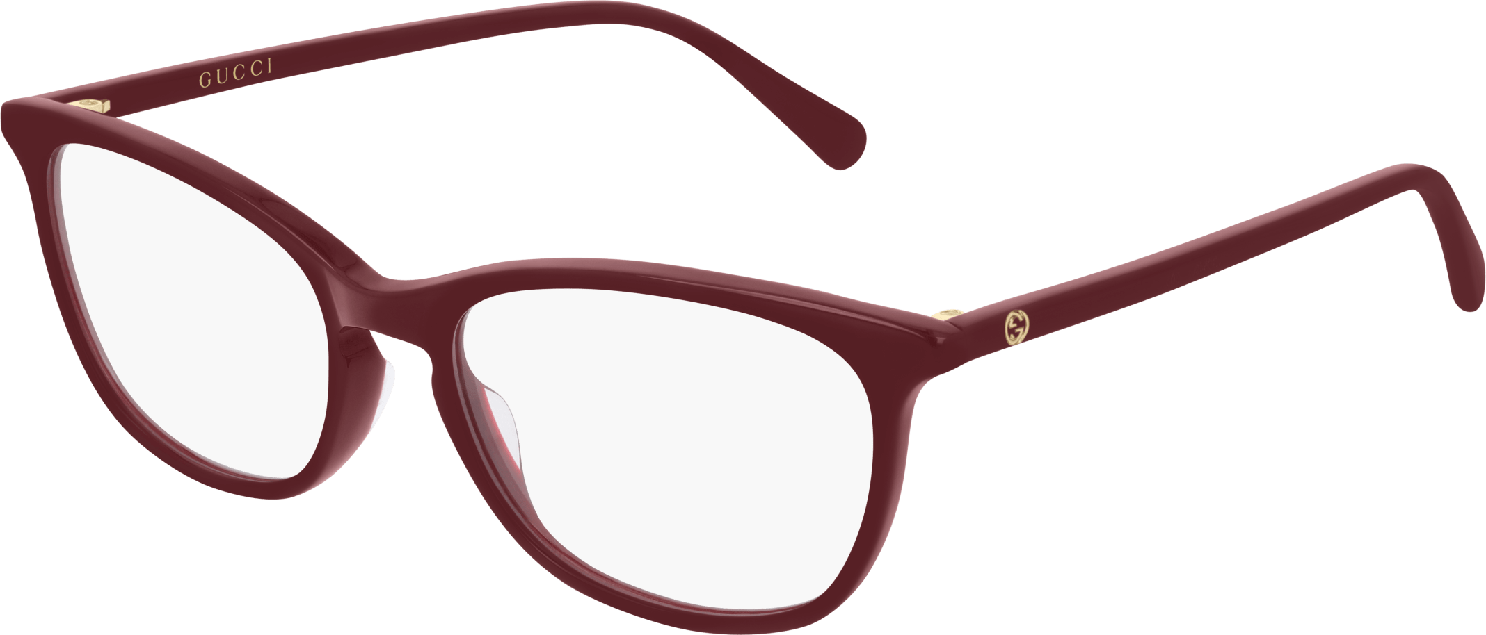 Color_GG0549O-010 - BURGUNDY - TRANSPARENT