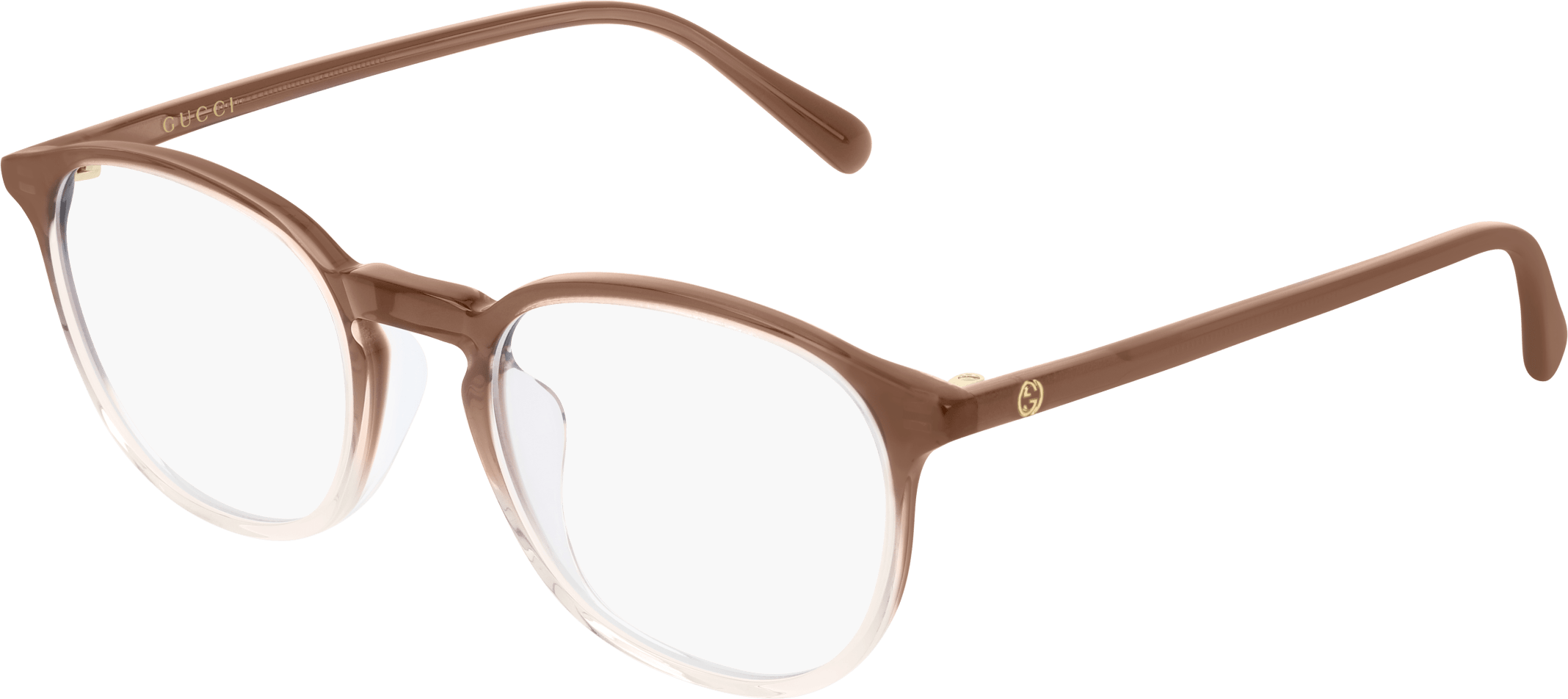 Color_GG0552OA-003 - BROWN - TRANSPARENT