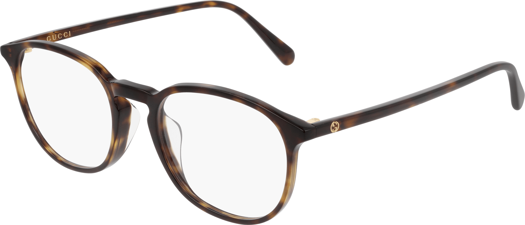 Color_GG0552OA-006 - HAVANA - TRANSPARENT