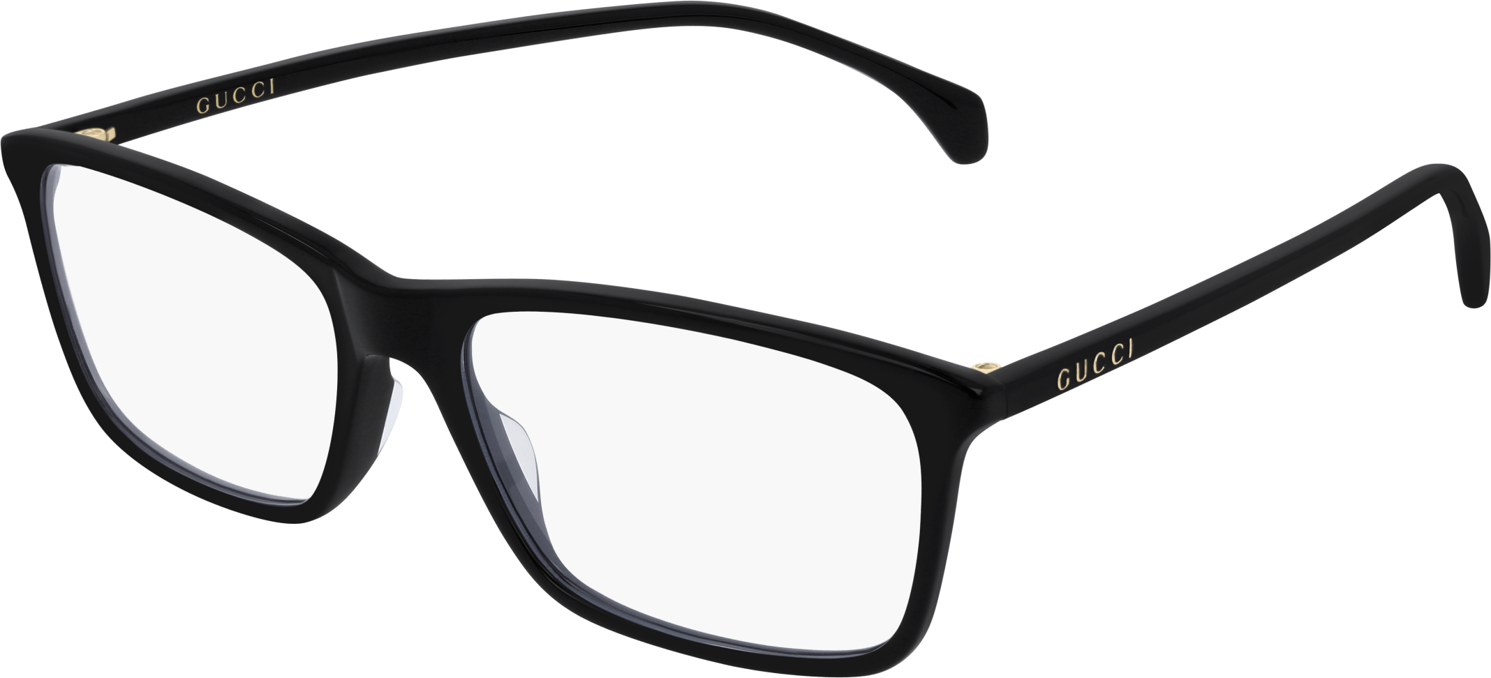 Color_GG0553O-001 - BLACK - TRANSPARENT