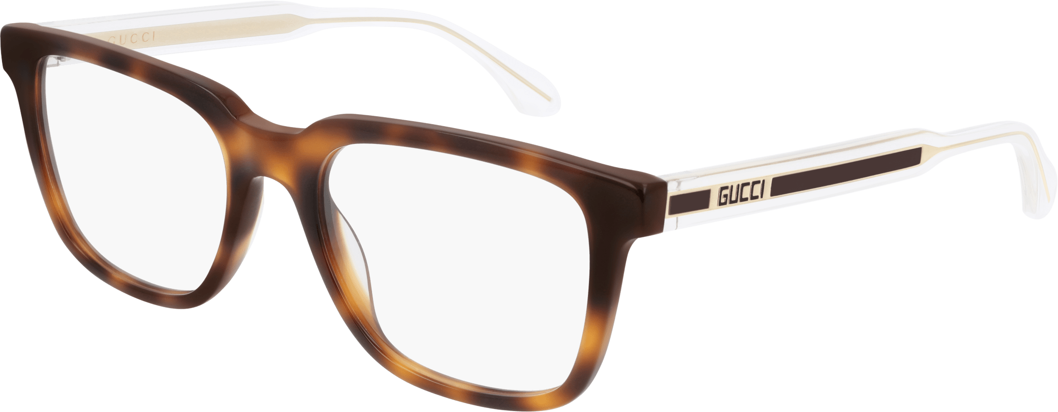 Color_GG0560O-006 - HAVANA - TRANSPARENT