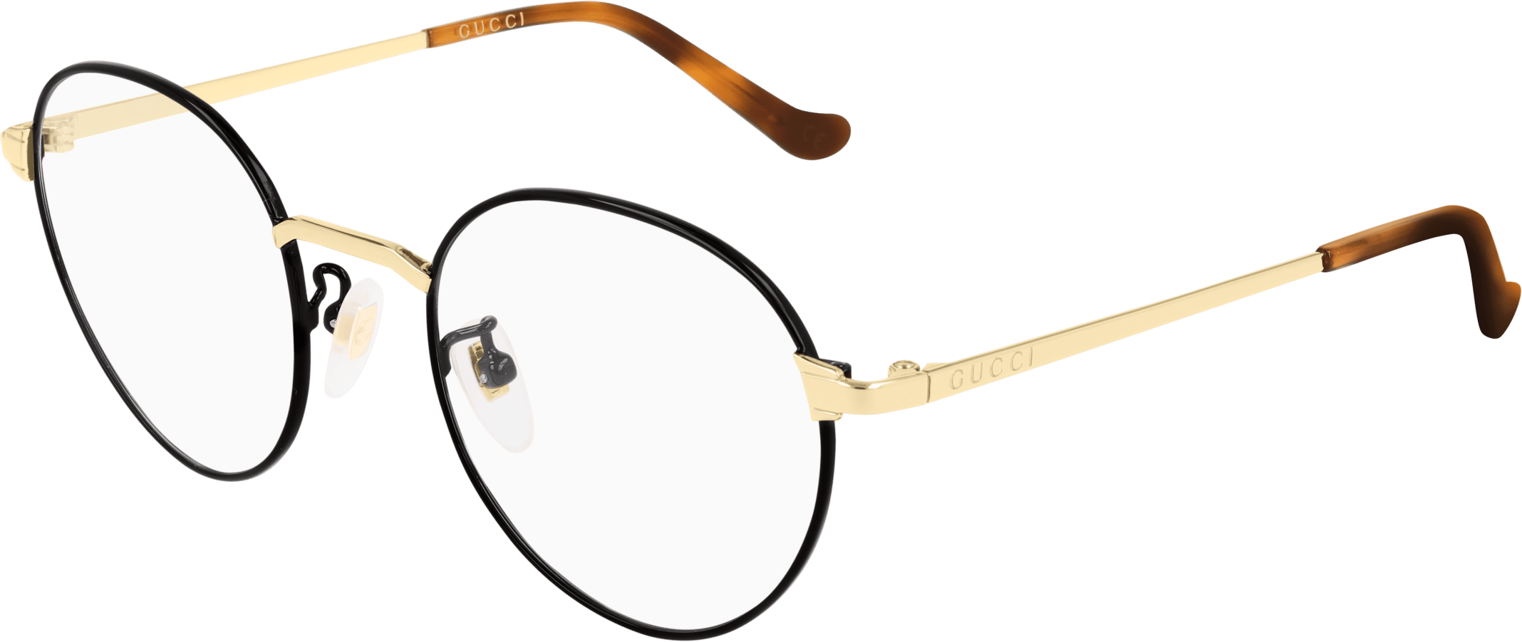 Color_GG0581O-002 - BLACK - TRANSPARENT