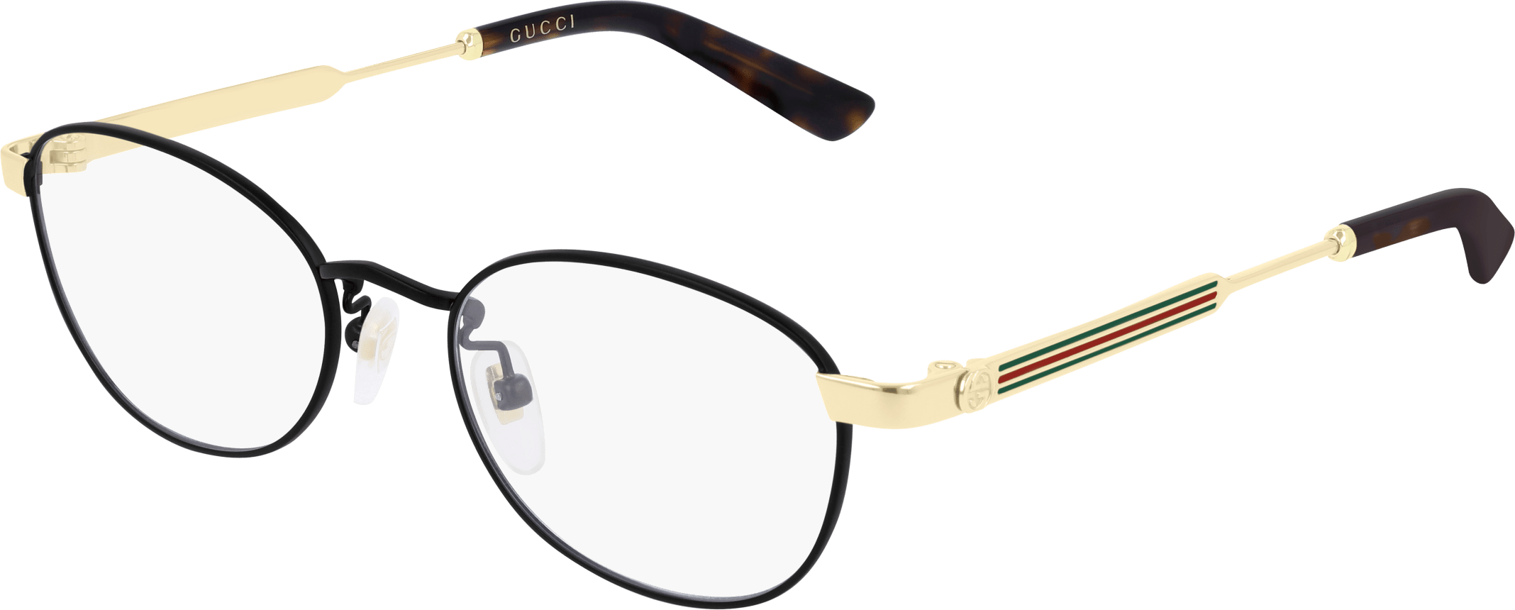 Color_GG0591OJ-004 - BROWN - TRANSPARENT