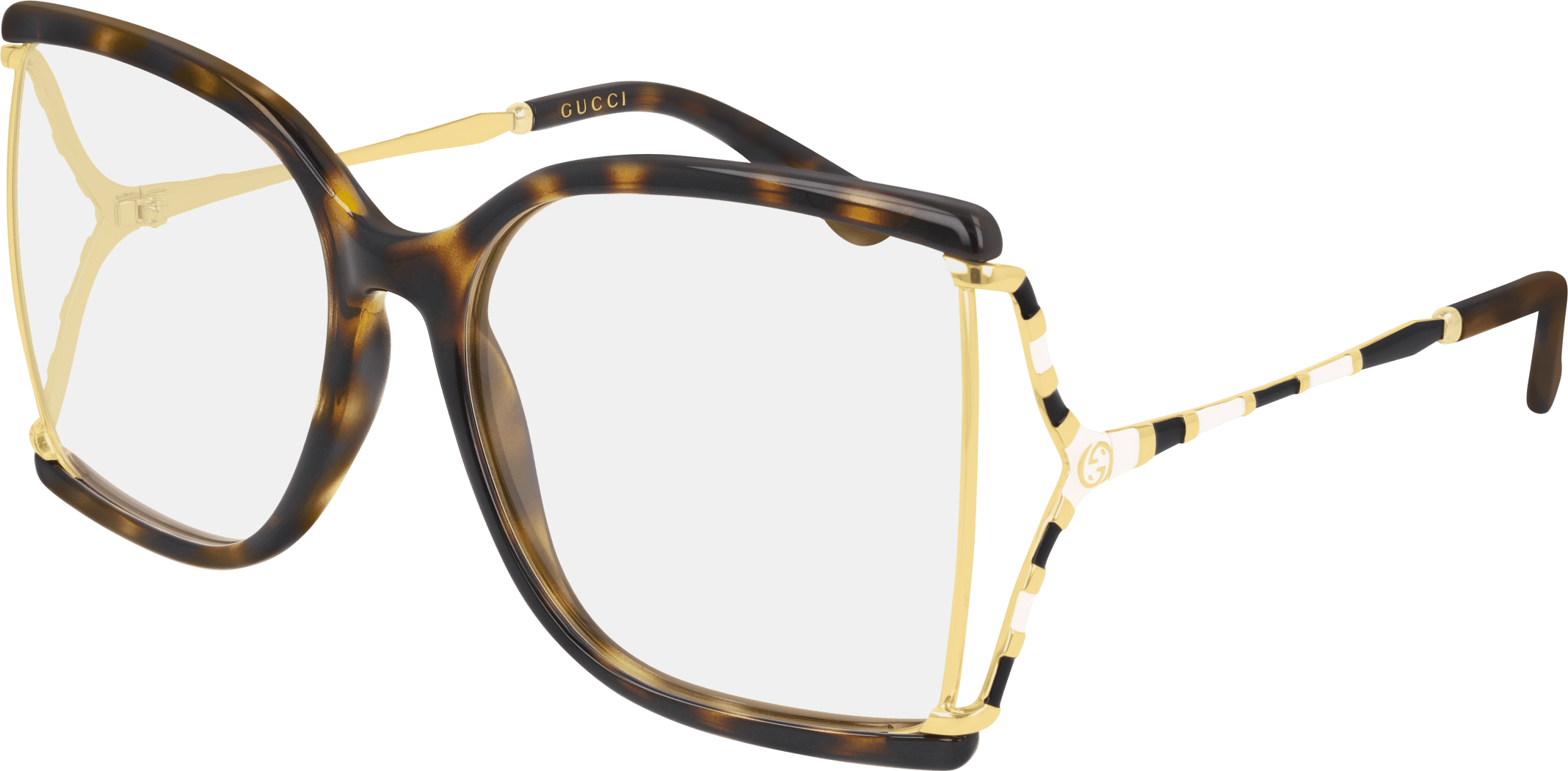 Color_GG0592O-002 - HAVANA - TRANSPARENT