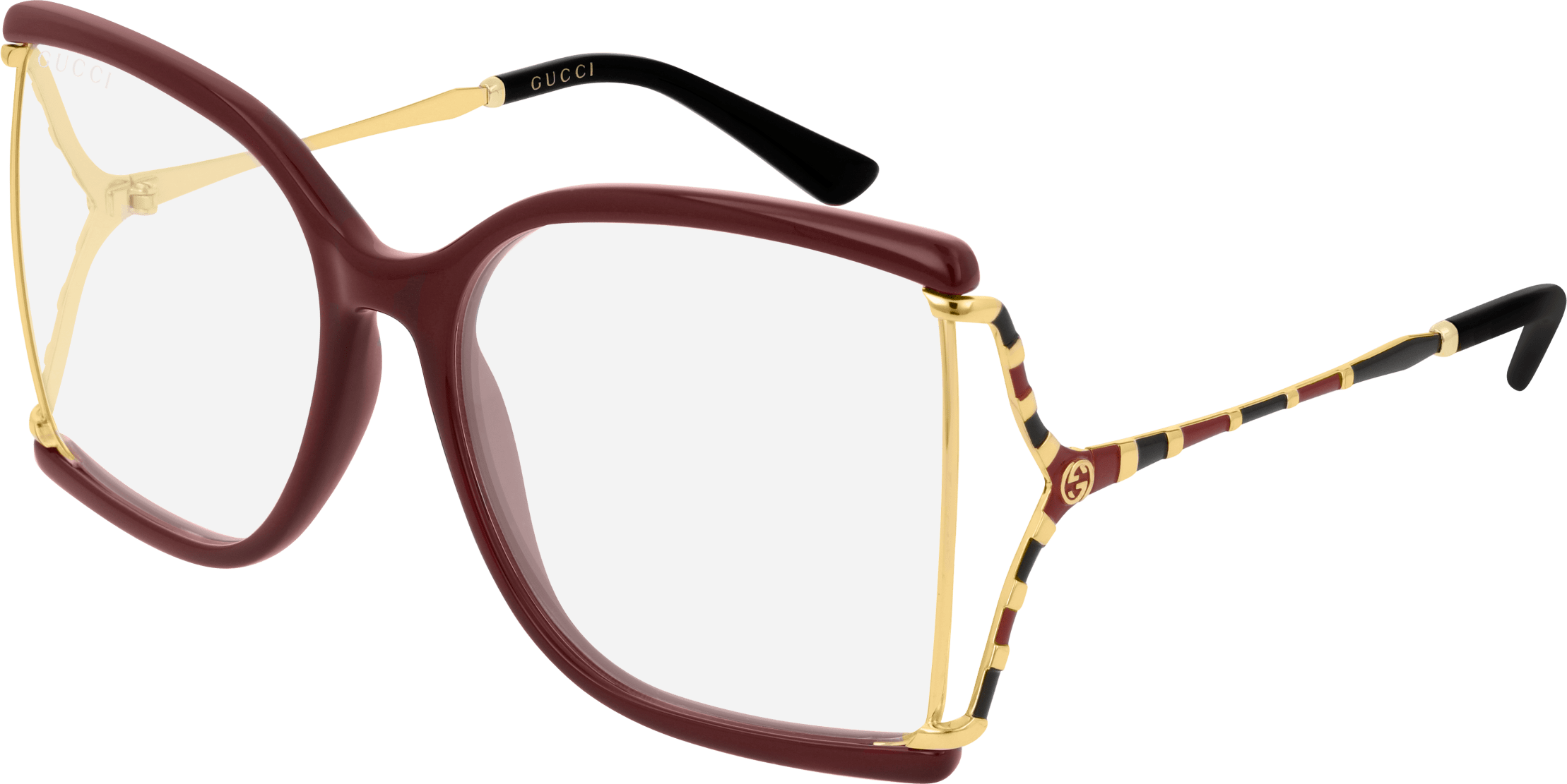 Color_GG0592O-003 - RED - TRANSPARENT