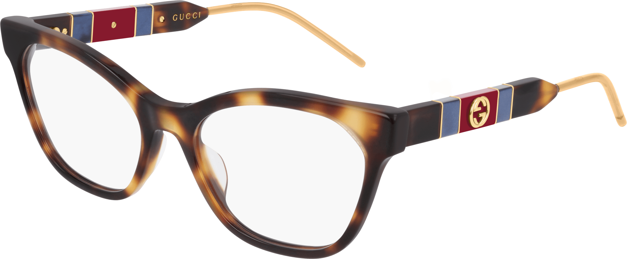 Color_GG0600O-003 - HAVANA - TRANSPARENT