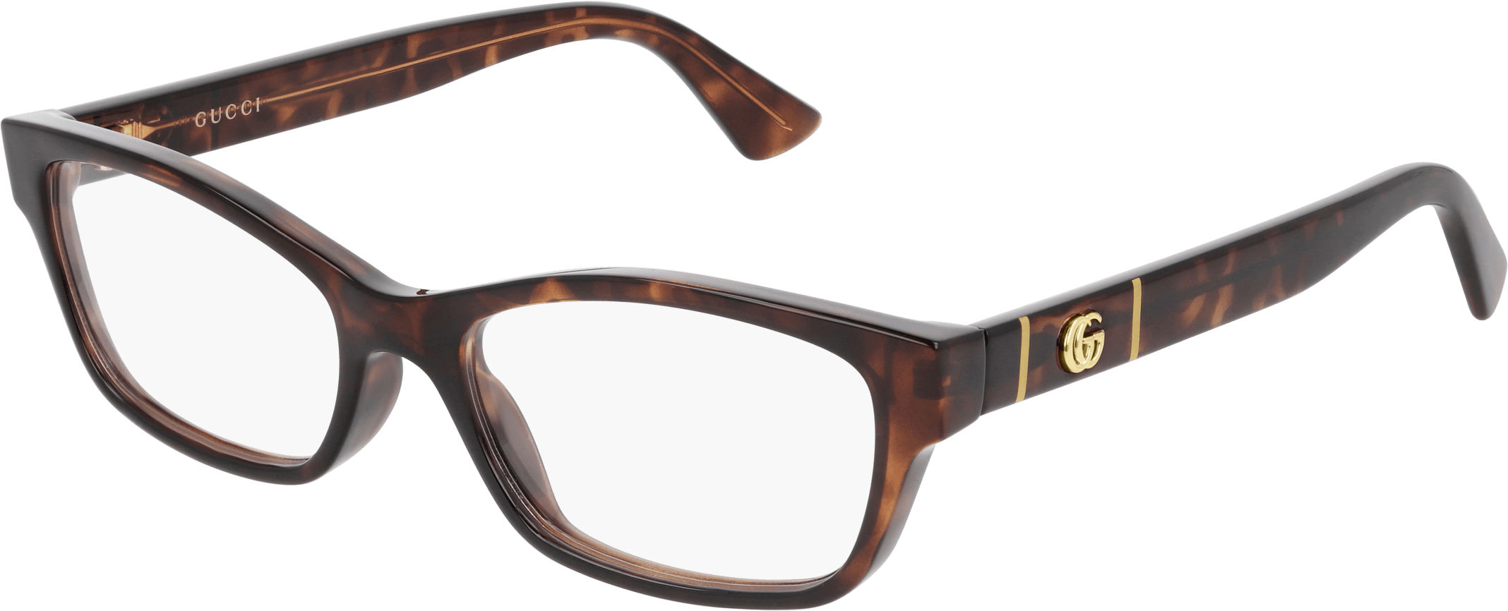 Color_GG0635O-002 - HAVANA - TRANSPARENT