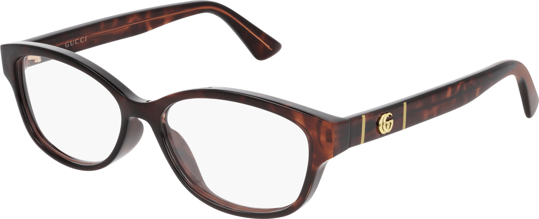 Color_GG0639OA-002 - HAVANA - TRANSPARENT