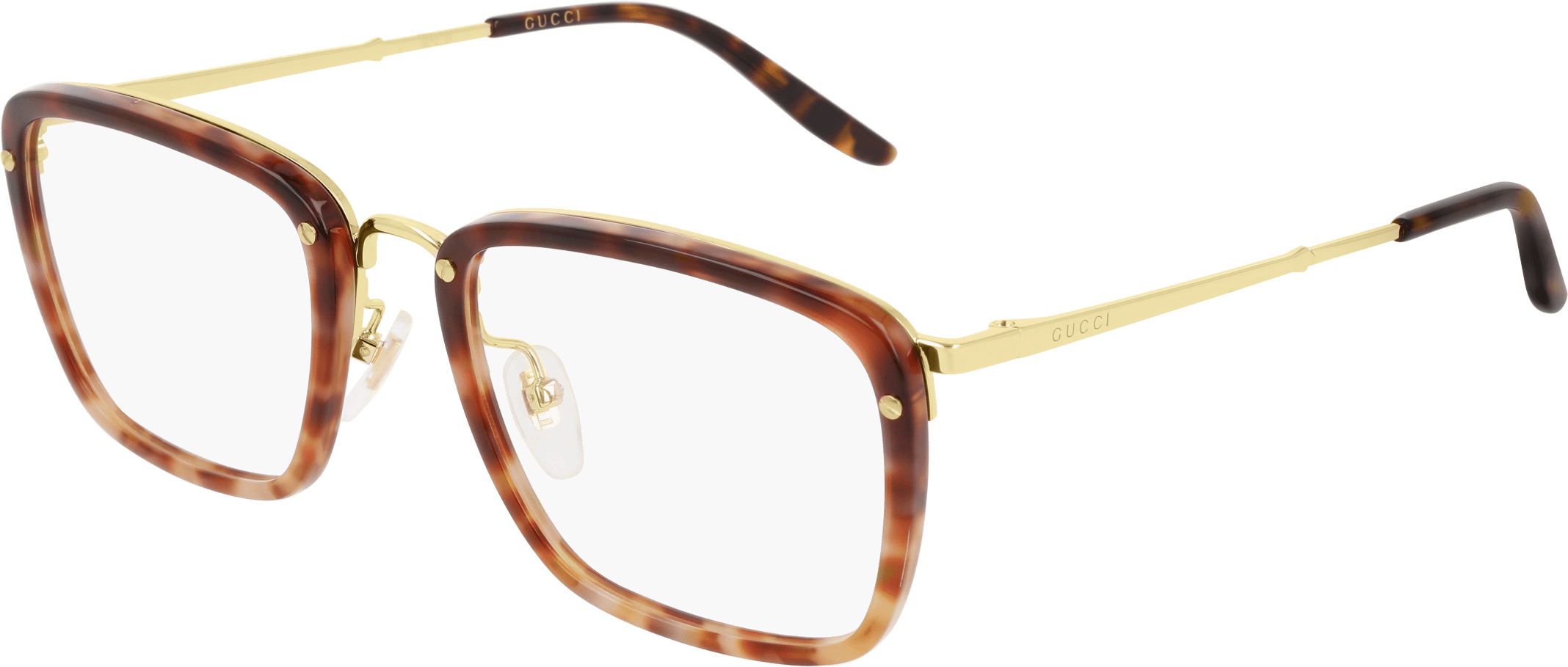 Color_GG0676O-002 - HAVANA - TRANSPARENT