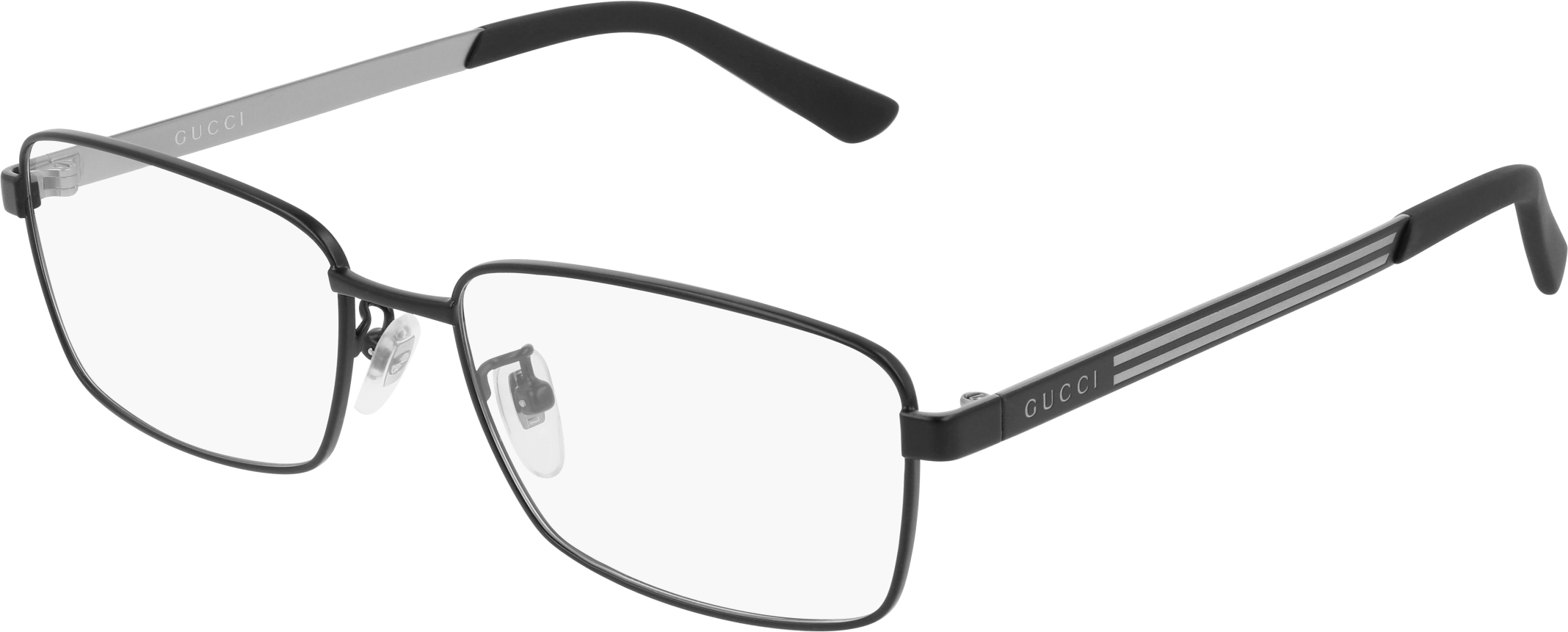 Color_GG0693O-001 - BLACK - TRANSPARENT