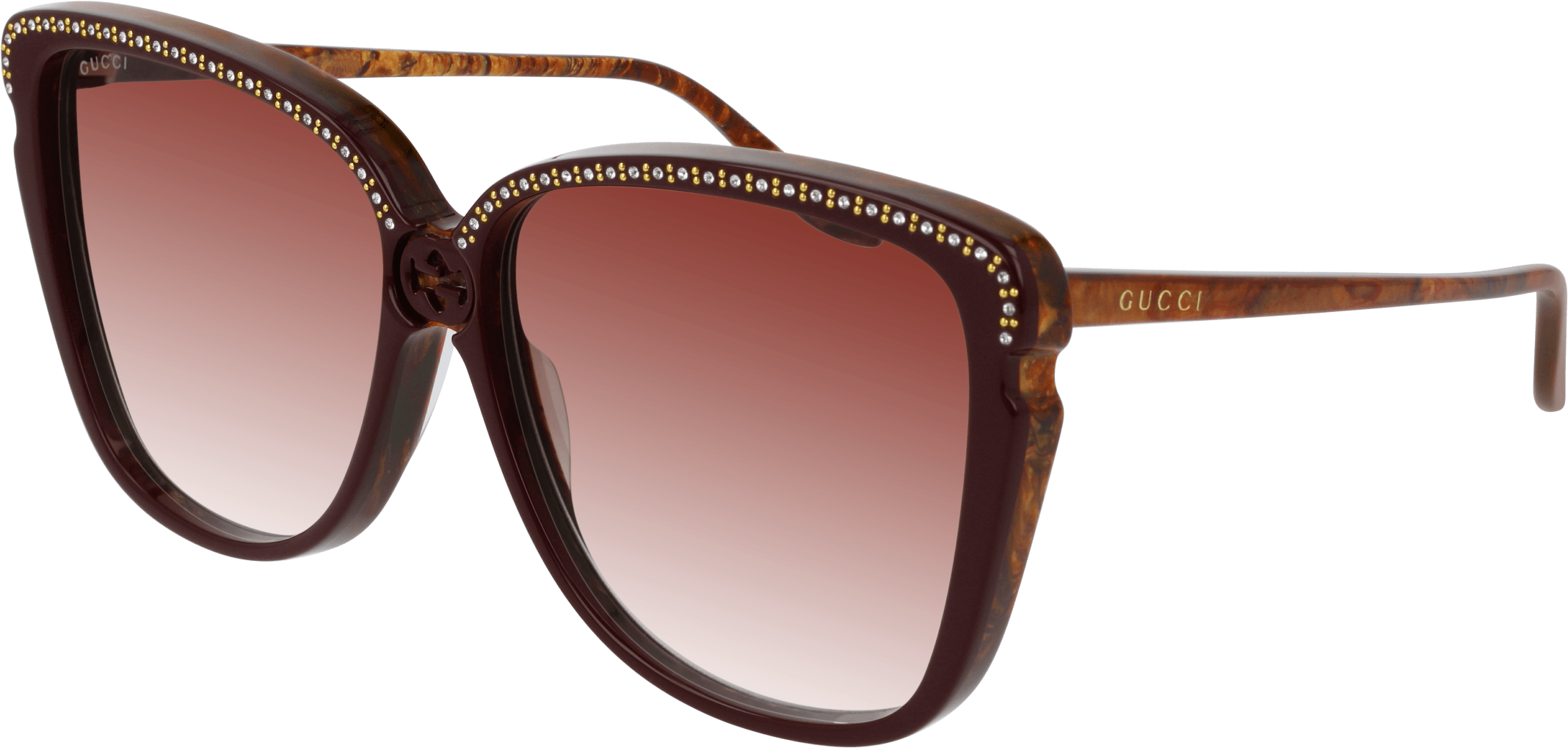 Color_GG0709S-005 - BURGUNDY - RED - GRADIENT