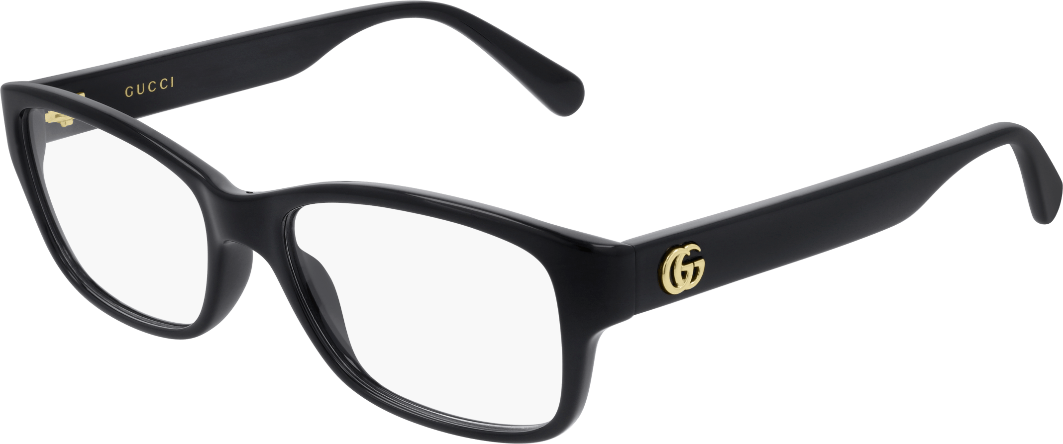 Color_GG0716O-001 - BLACK - TRANSPARENT