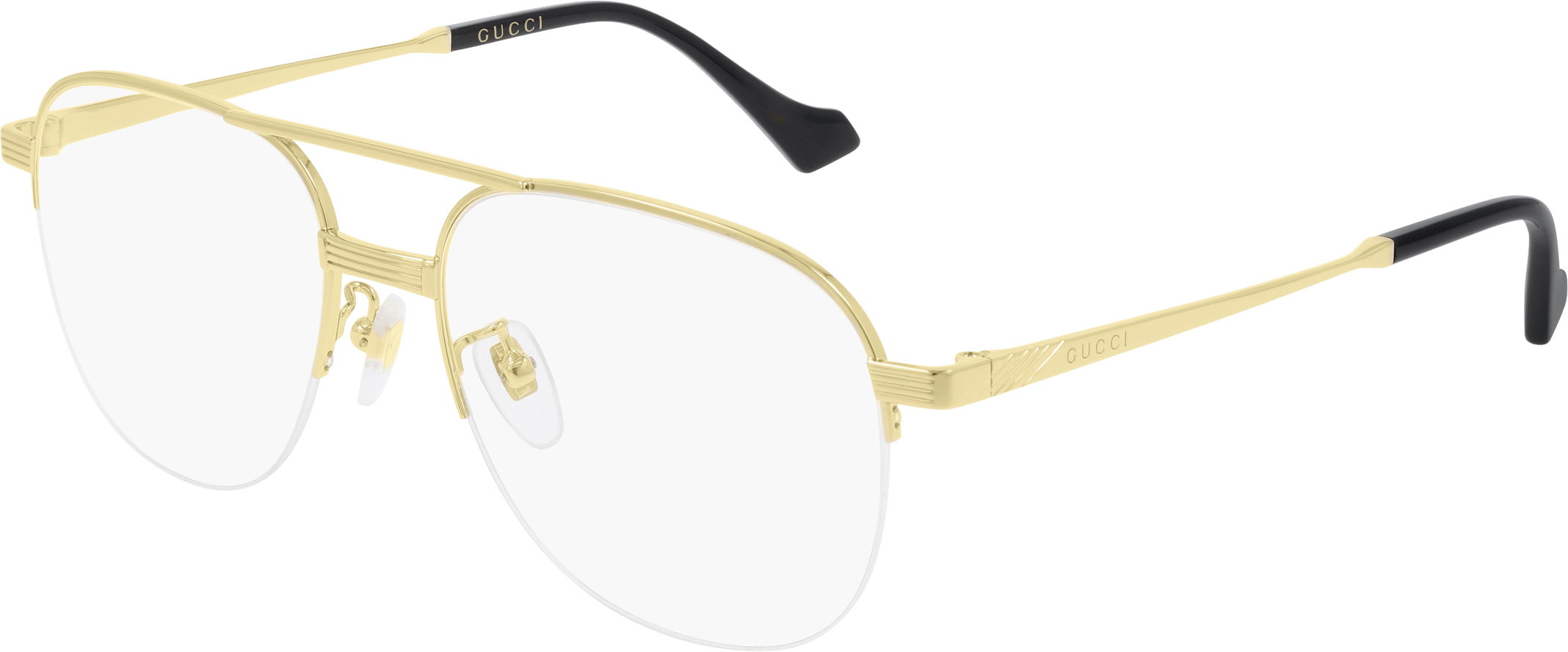 Color_GG0745O-001 - GOLD - TRANSPARENT