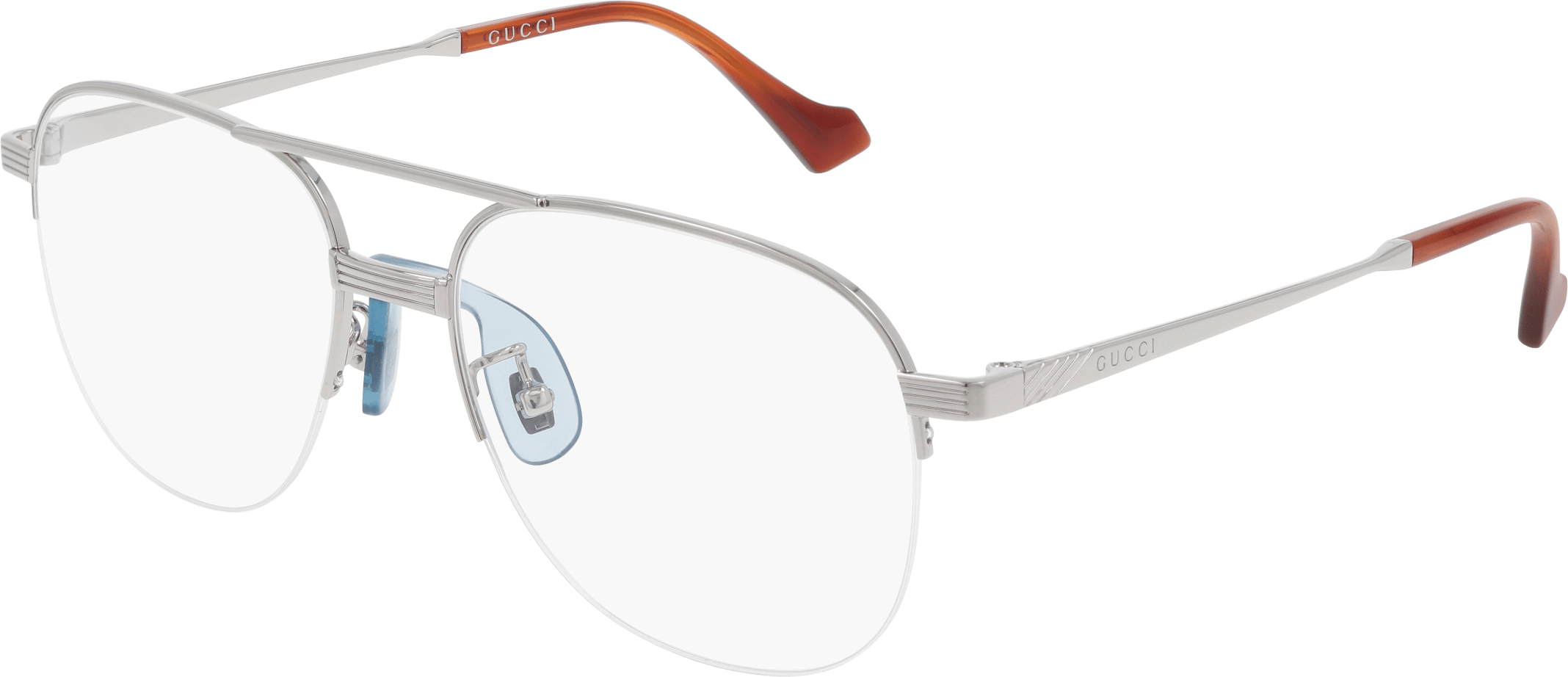 Color_GG0745O-003 - SILVER - TRANSPARENT