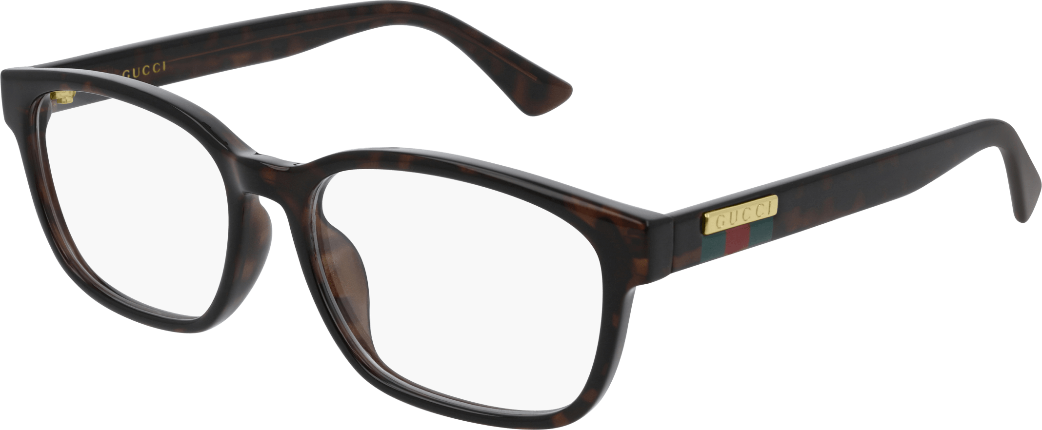 Color_GG0749OA-002 - HAVANA - TRANSPARENT