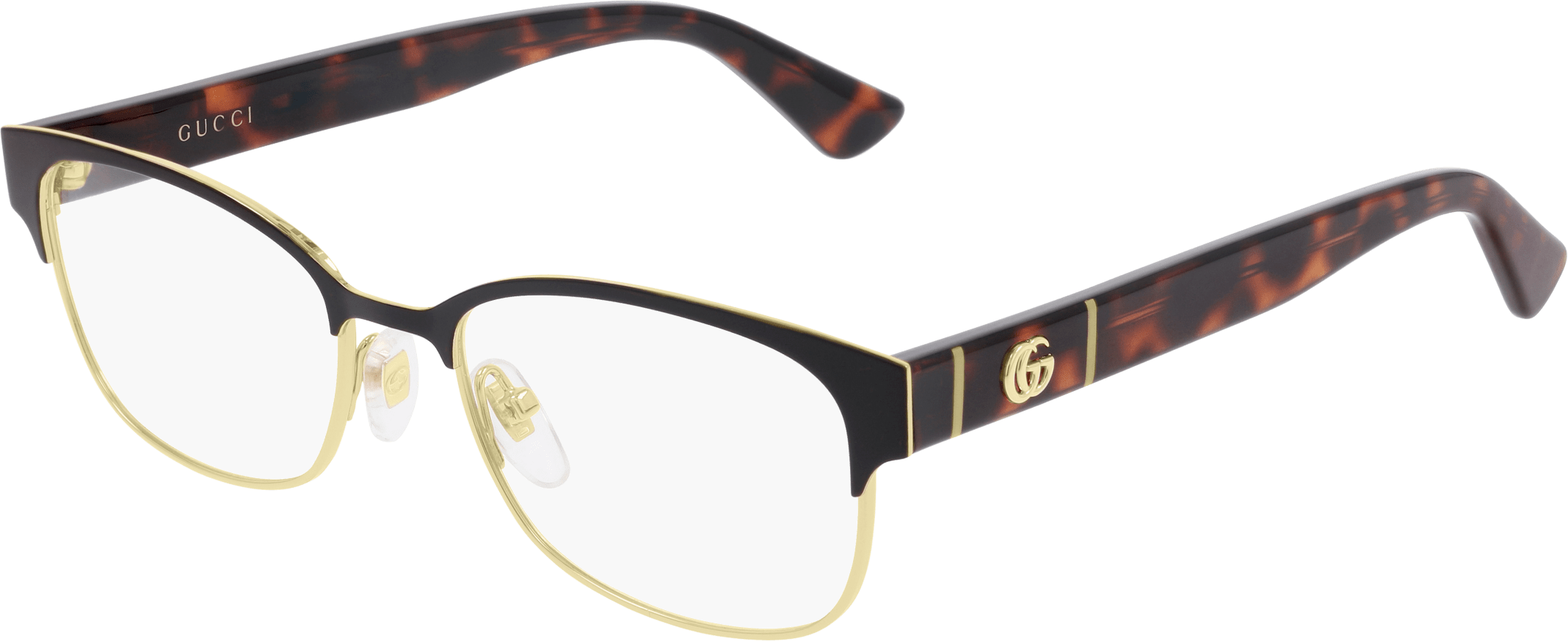 Color_GG0751O-002 - BLACK - TRANSPARENT