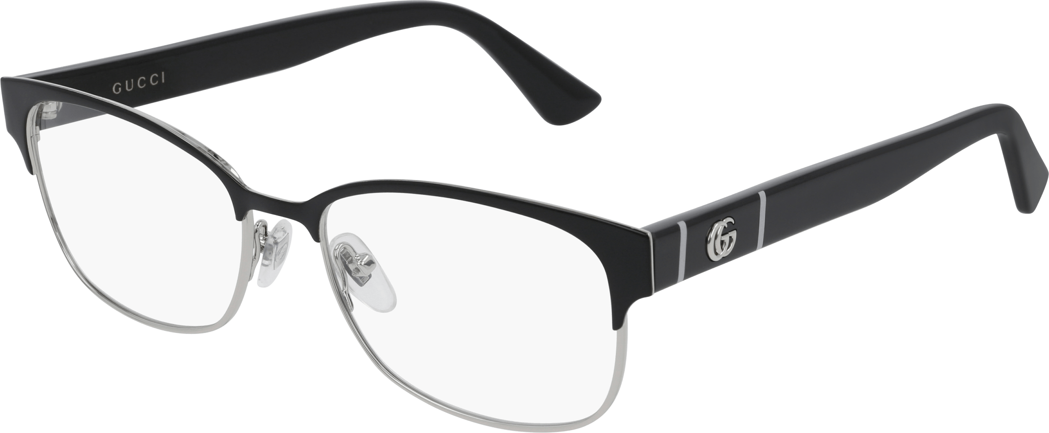 Color_GG0751O-004 - BLACK - TRANSPARENT