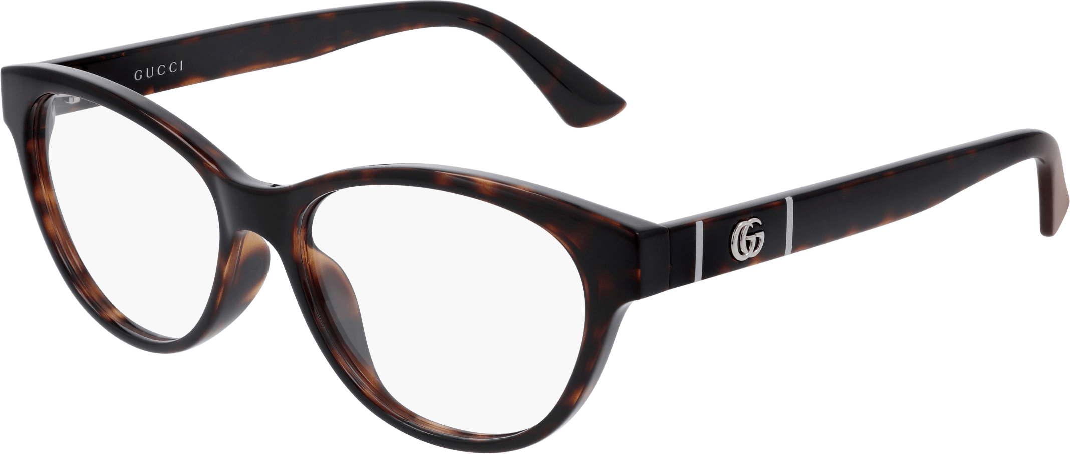 Color_GG0766OA-002 - HAVANA - TRANSPARENT