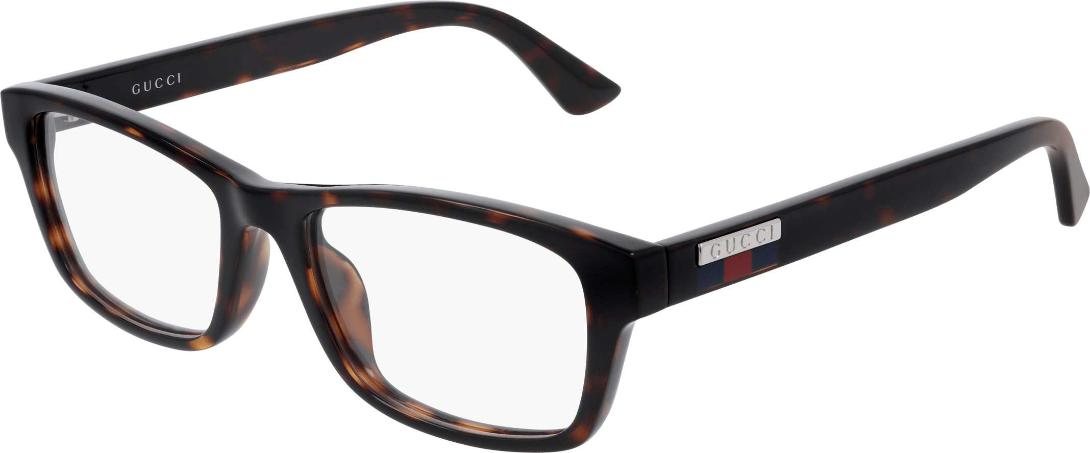 Color_GG0771OA-002 - HAVANA - TRANSPARENT