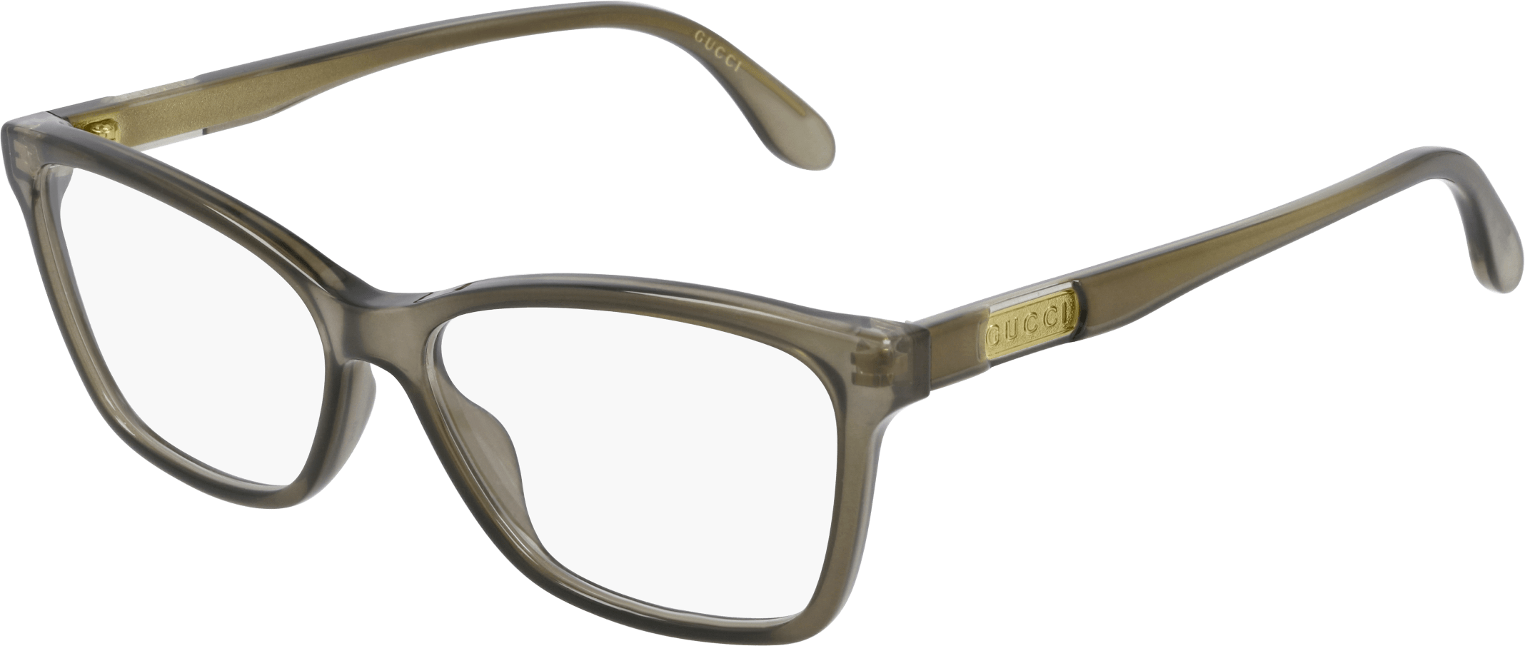 Color_GG0792O-005 - BROWN - TRANSPARENT