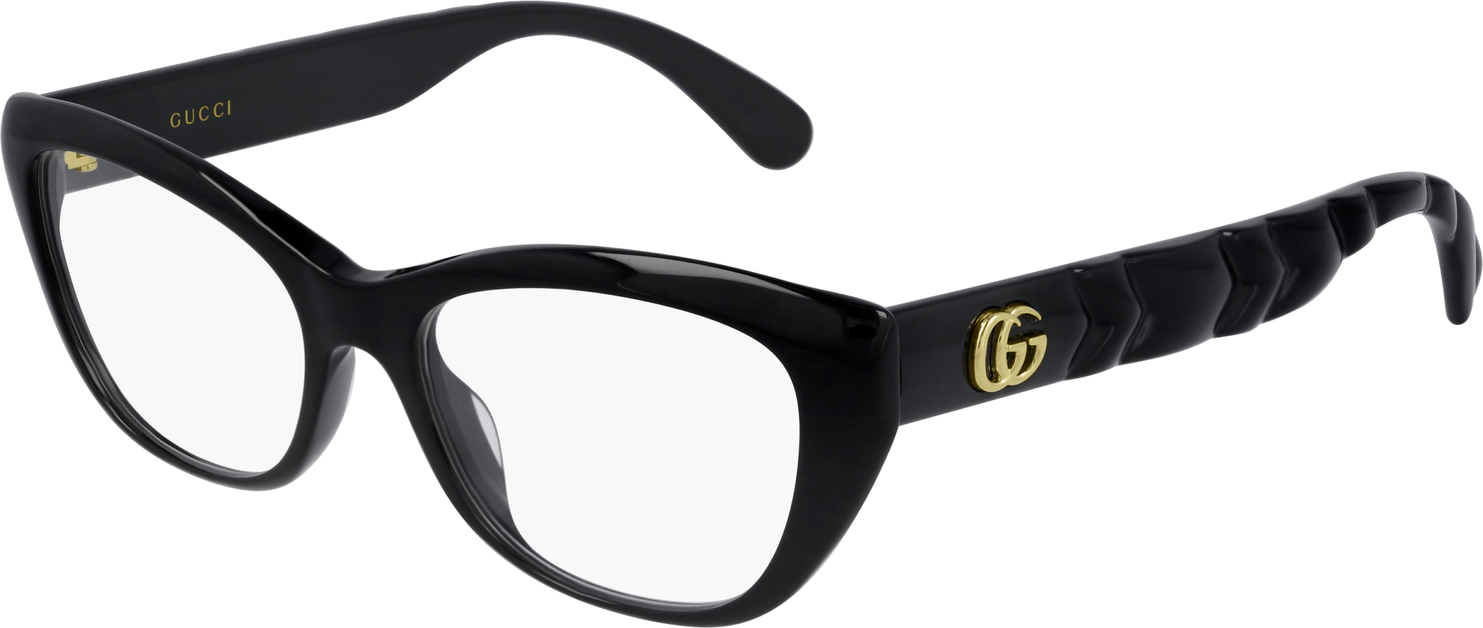 Color_GG0813O-001 - BLACK - TRANSPARENT