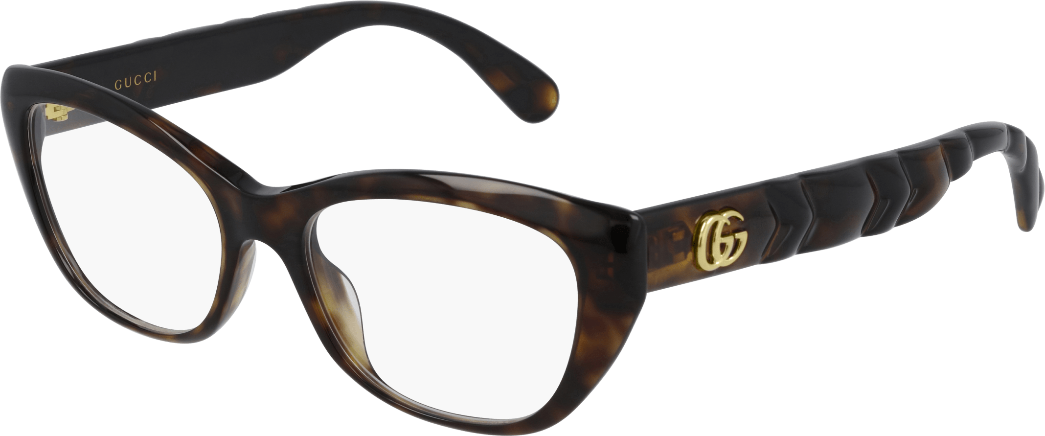 Color_GG0813O-002 - HAVANA - TRANSPARENT