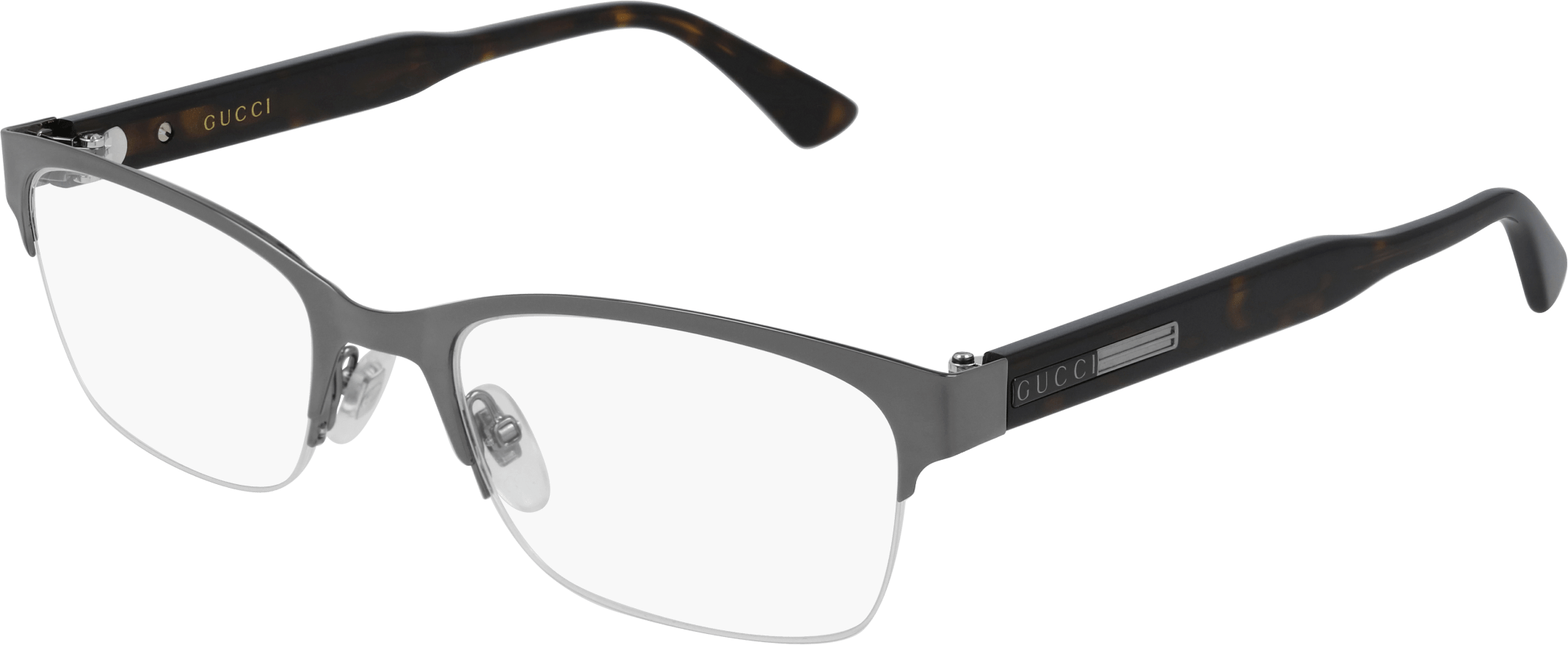 Color_GG0828O-002 - GUNMETAL - TRANSPARENT