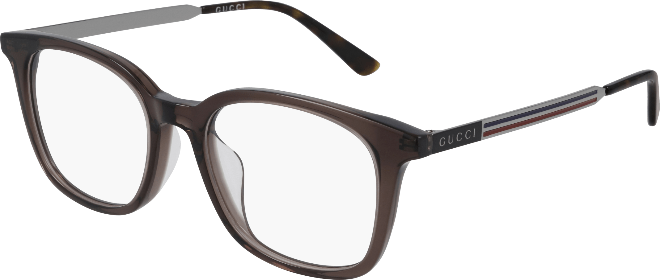 Color_GG0831OA-003 - BROWN - TRANSPARENT