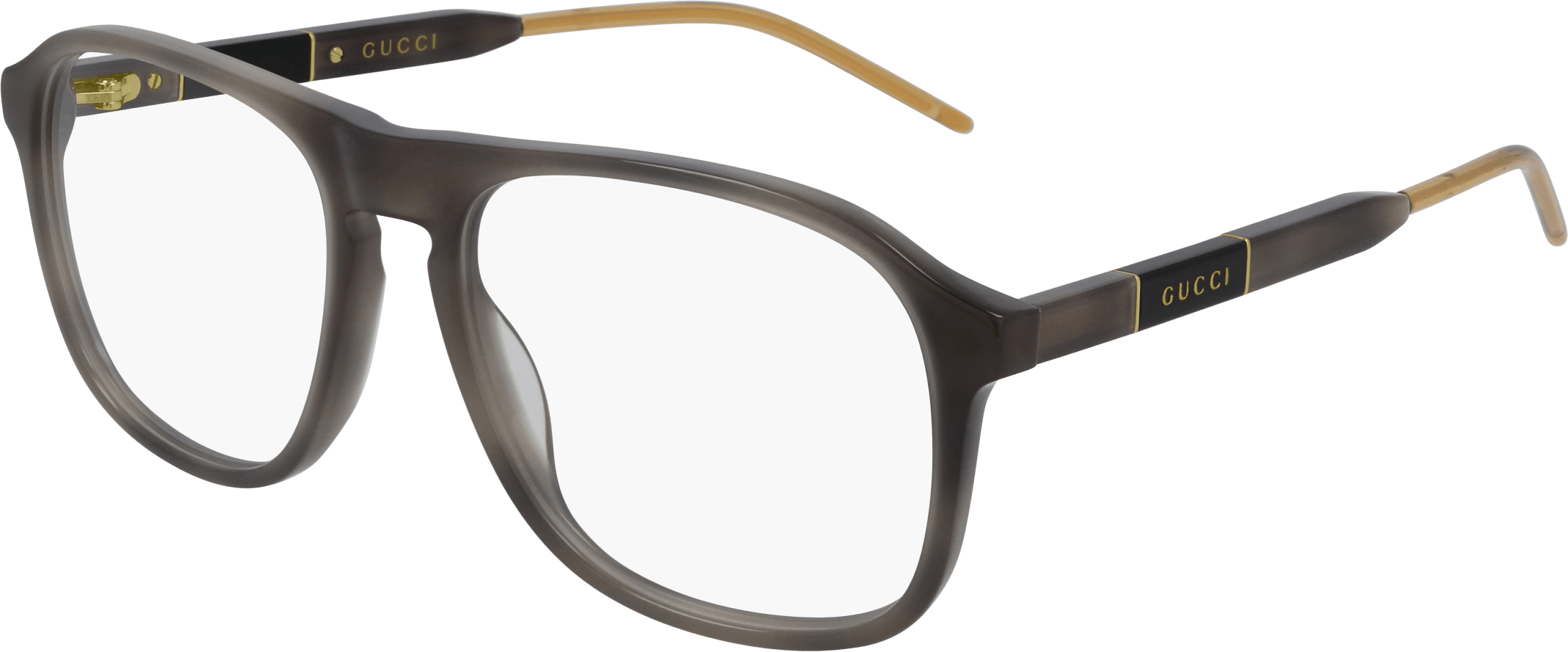 Color_GG0844O-003 - HAVANA - TRANSPARENT