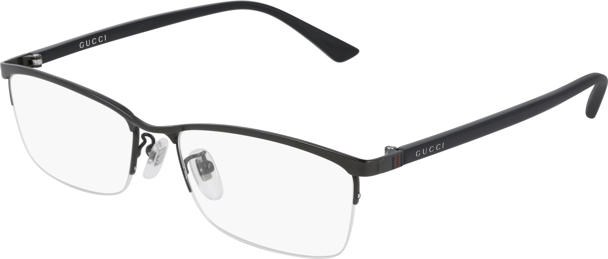 Color_GG0856OJ-001 - BLACK - TRANSPARENT