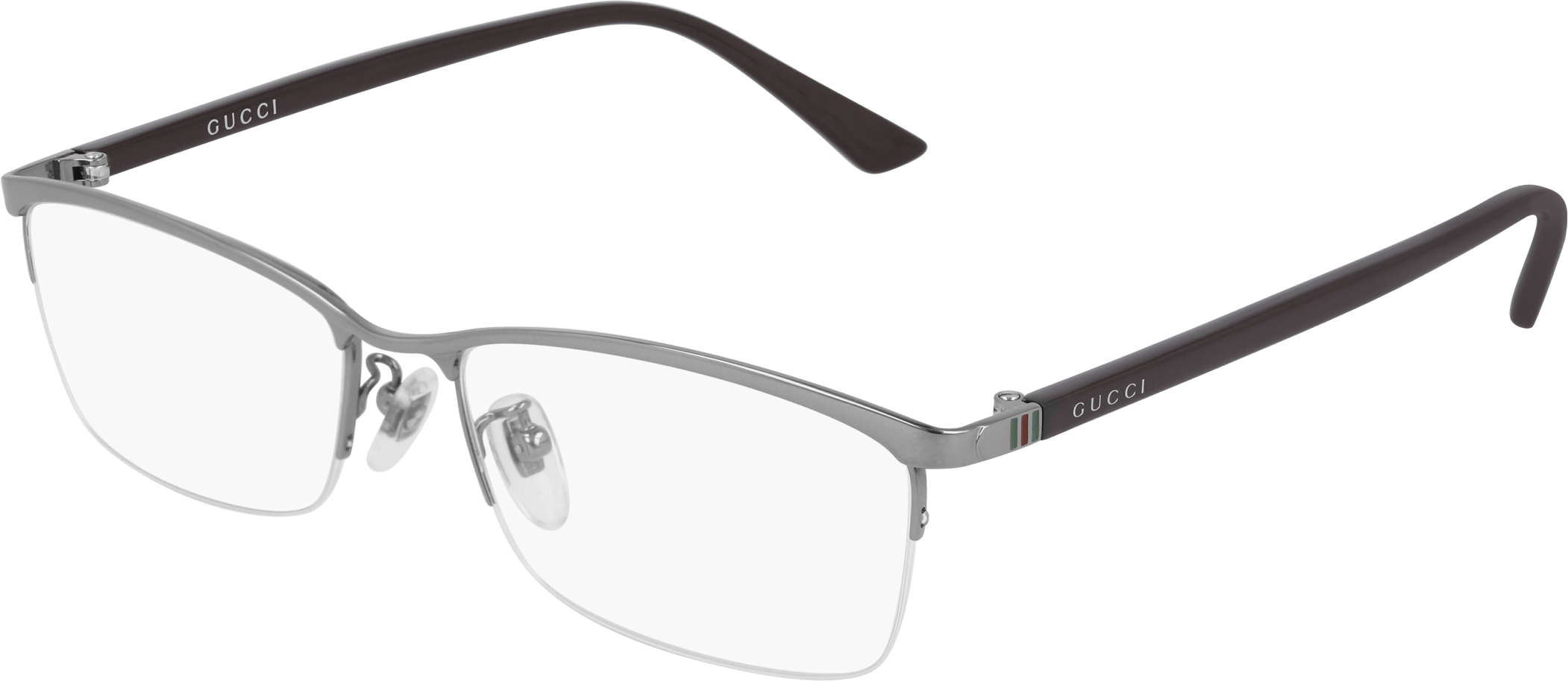 Color_GG0856OJ-002 - GUNMETAL - TRANSPARENT