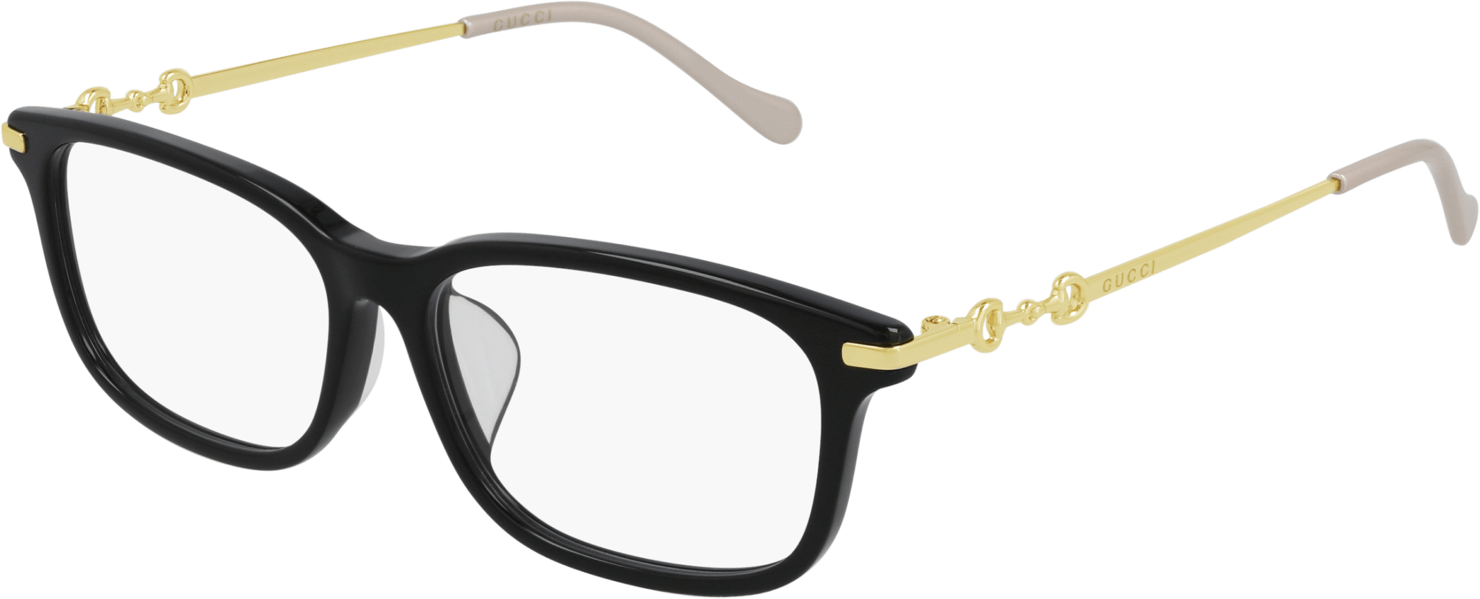 Color_GG0886OA-001 - BLACK - TRANSPARENT