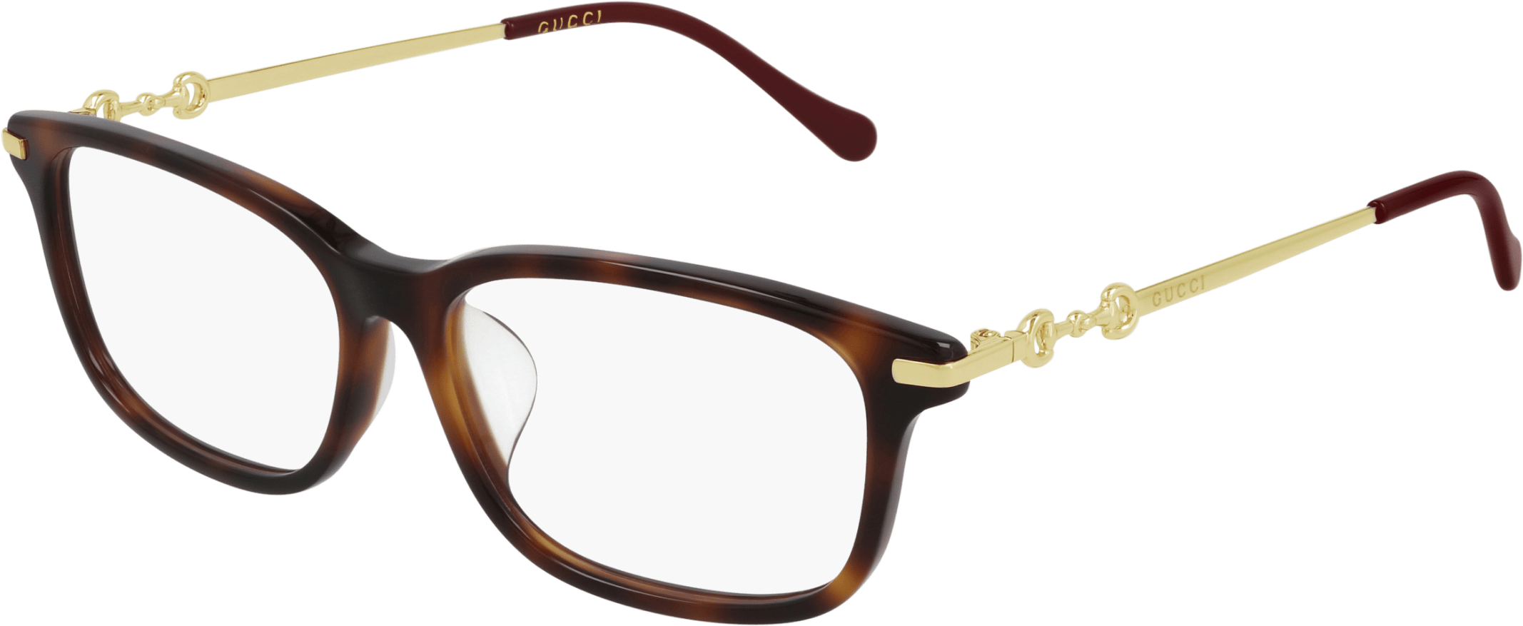 Color_GG0886OA-002 - HAVANA - TRANSPARENT