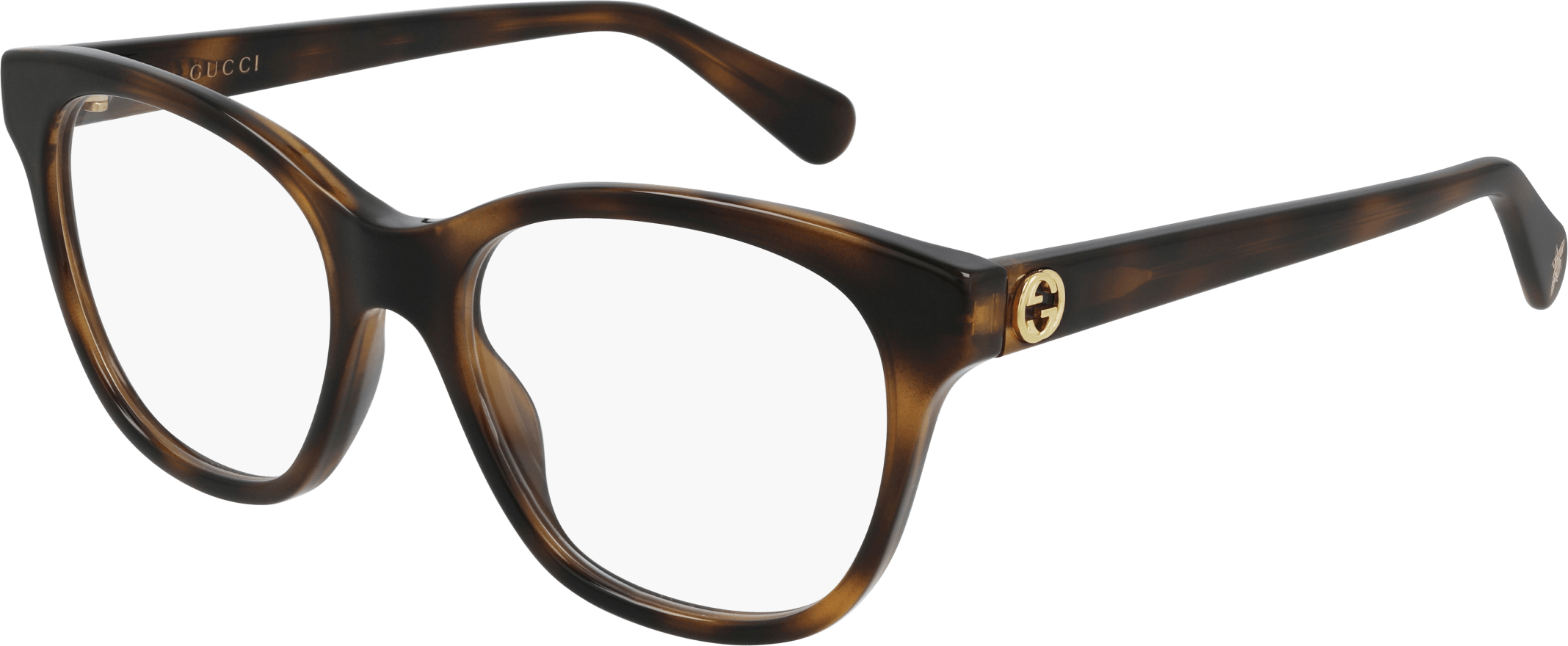 Color_GG0923O-002 - HAVANA - TRANSPARENT