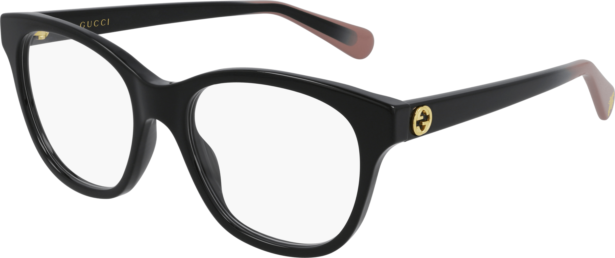 Color_GG0923O-003 - BLACK - TRANSPARENT