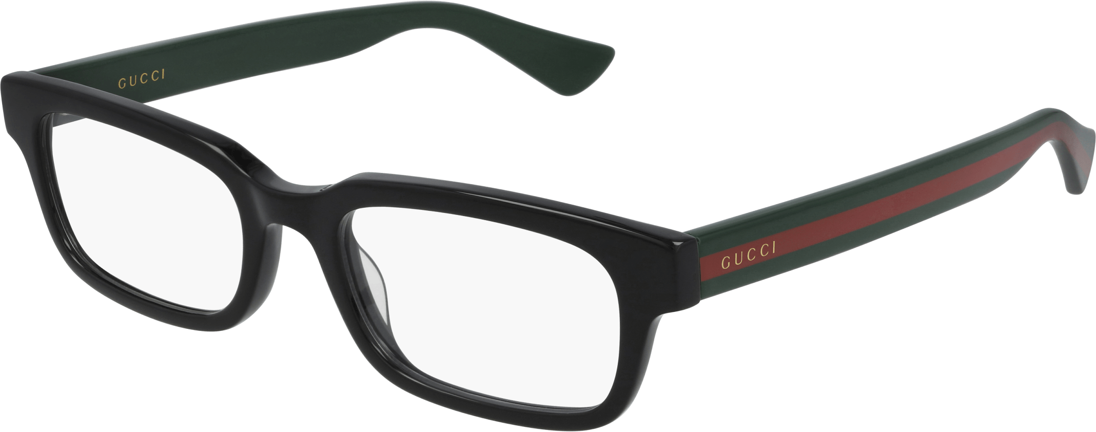 Color_GG0928O-005 - BLACK - TRANSPARENT