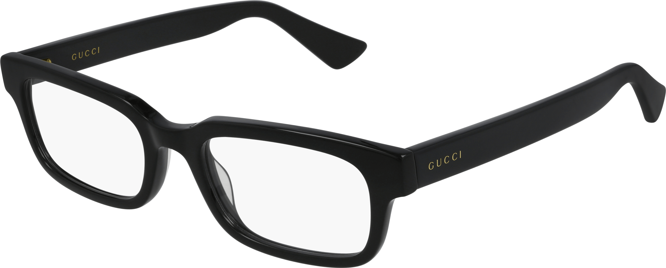 Color_GG0928O-007 - BLACK - TRANSPARENT