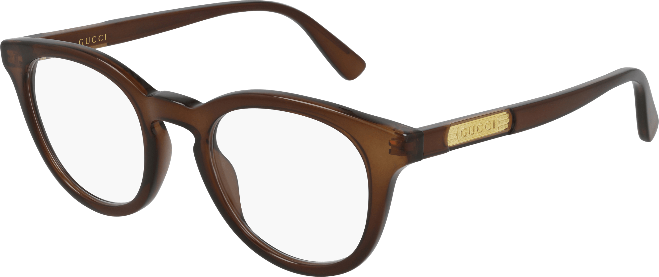 Color_GG0937O-002 - BROWN - TRANSPARENT