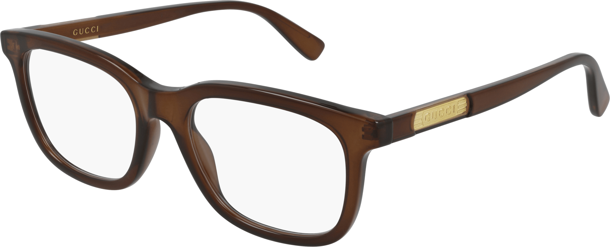 Color_GG0938O-006 - BROWN - TRANSPARENT