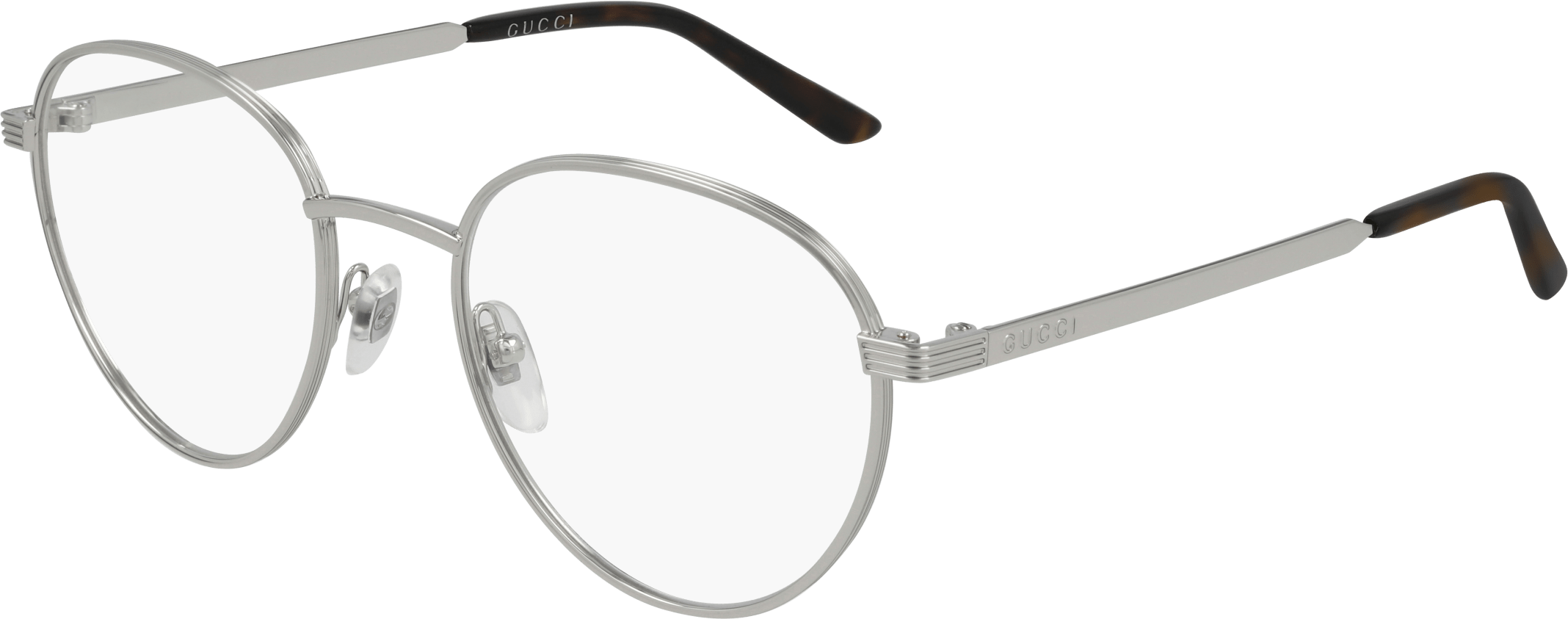 Color_GG0942O-001 - SILVER - TRANSPARENT