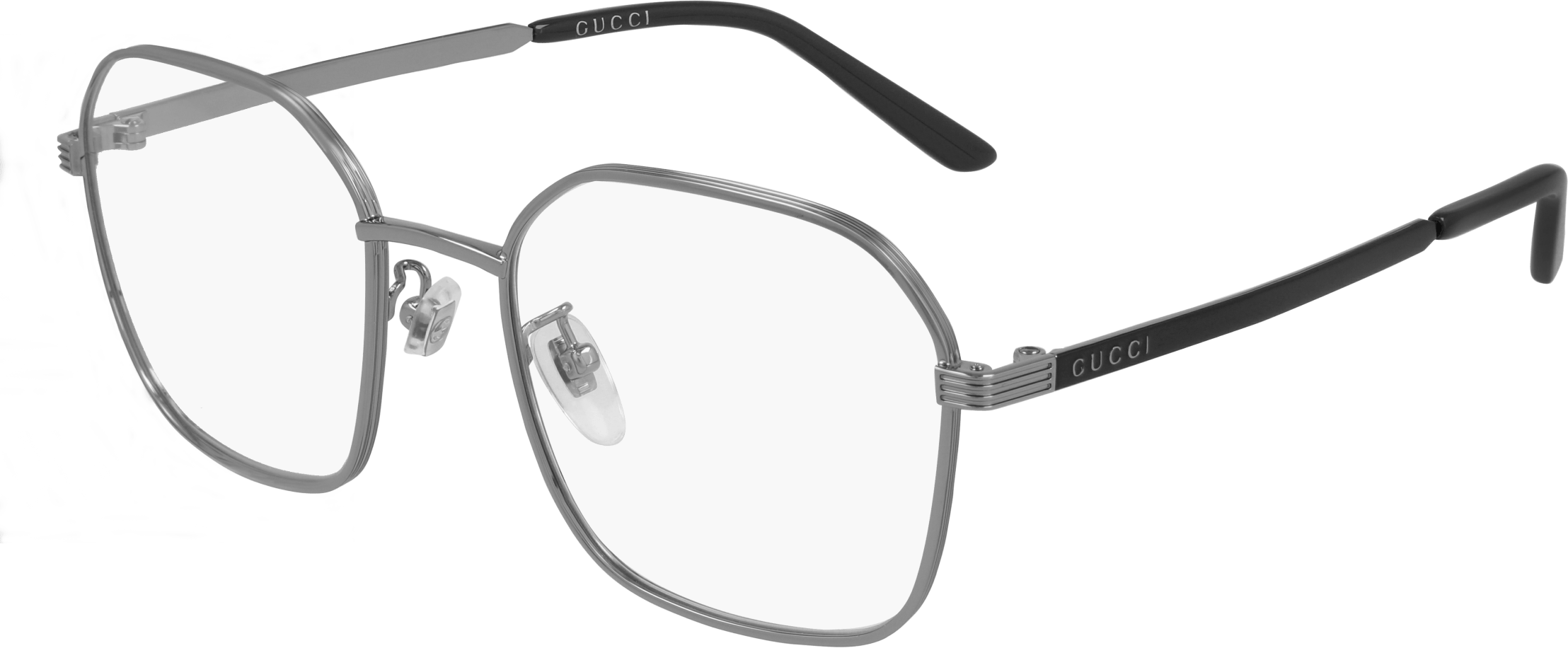 Color_GG0946OA-003 - GUNMETAL - TRANSPARENT