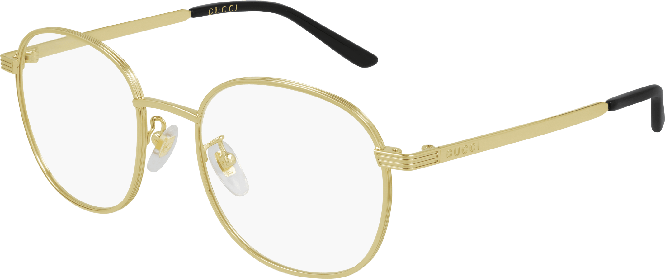 Color_GG0947OA-002 - GOLD - TRANSPARENT