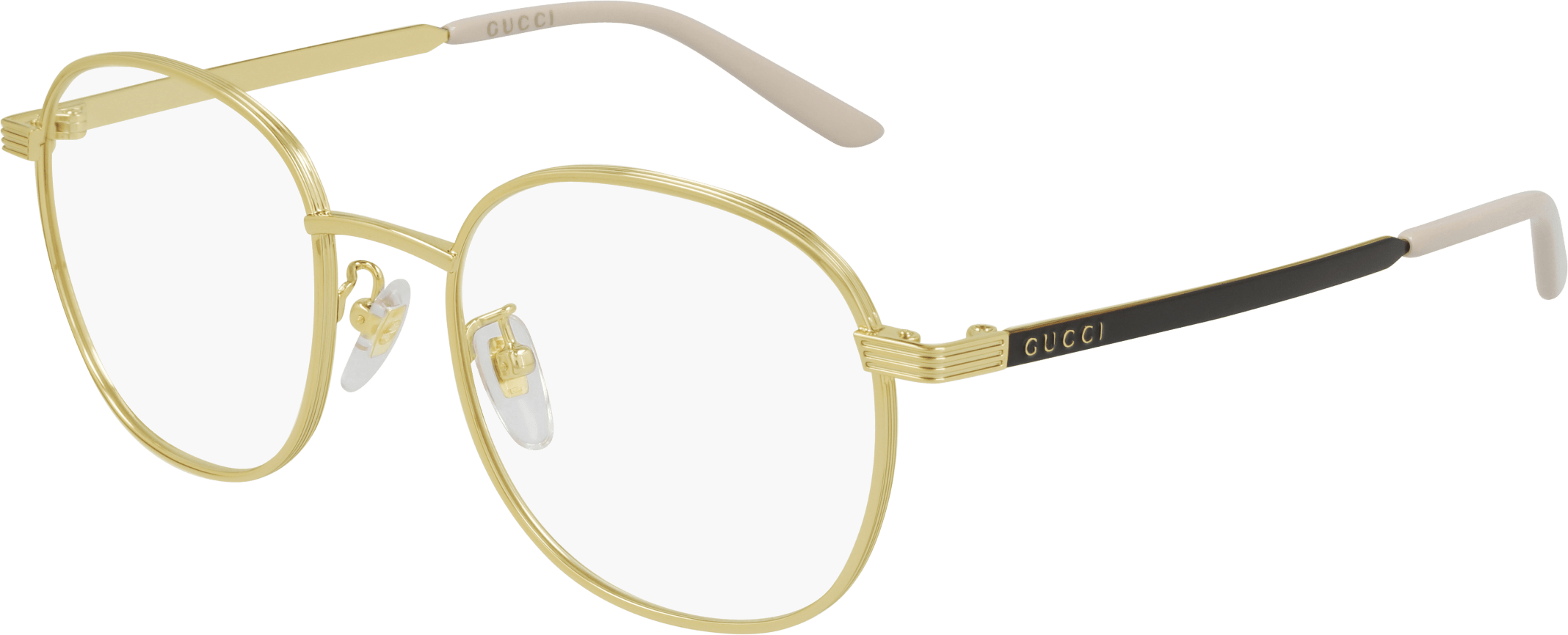 Color_GG0947OA-003 - GOLD - TRANSPARENT