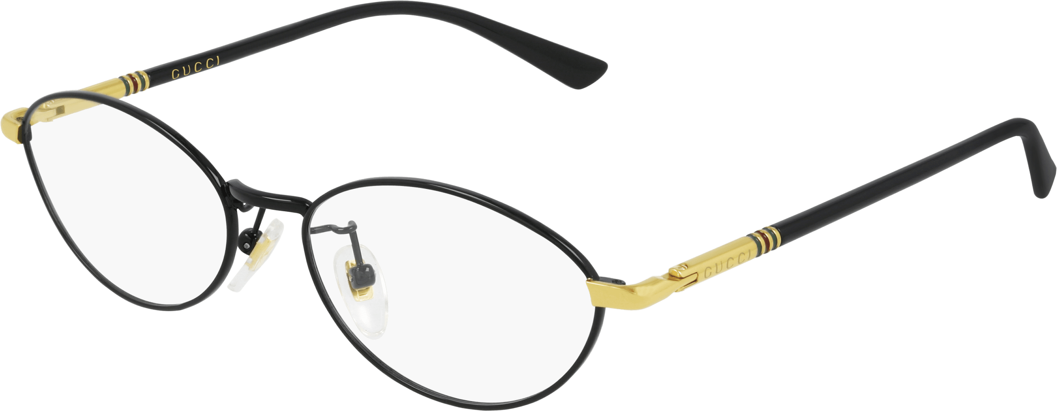 Color_GG0949OJ-001 - BLACK - TRANSPARENT