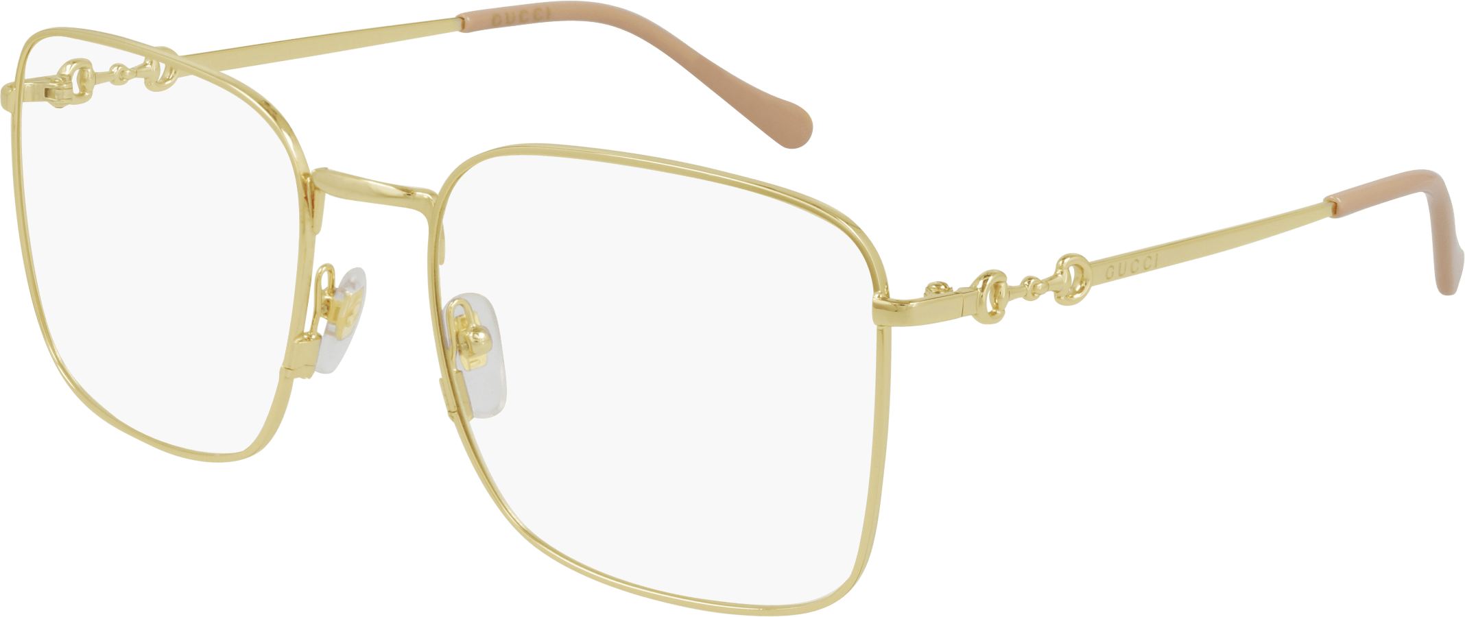 Color_GG0951O-001 - GOLD - TRANSPARENT